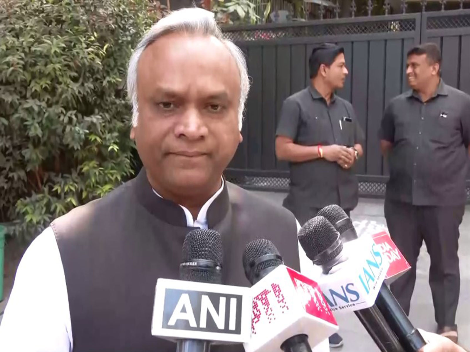 Congress leader and Karnataka minister Priyank Kharge (Photo/ANI)