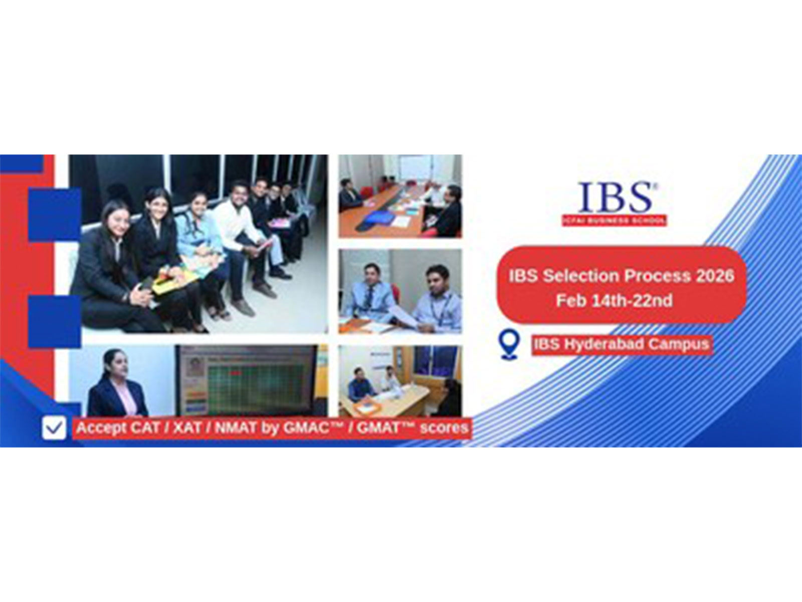 'SP - IBS - MBA/PGPM Admissions 2026'