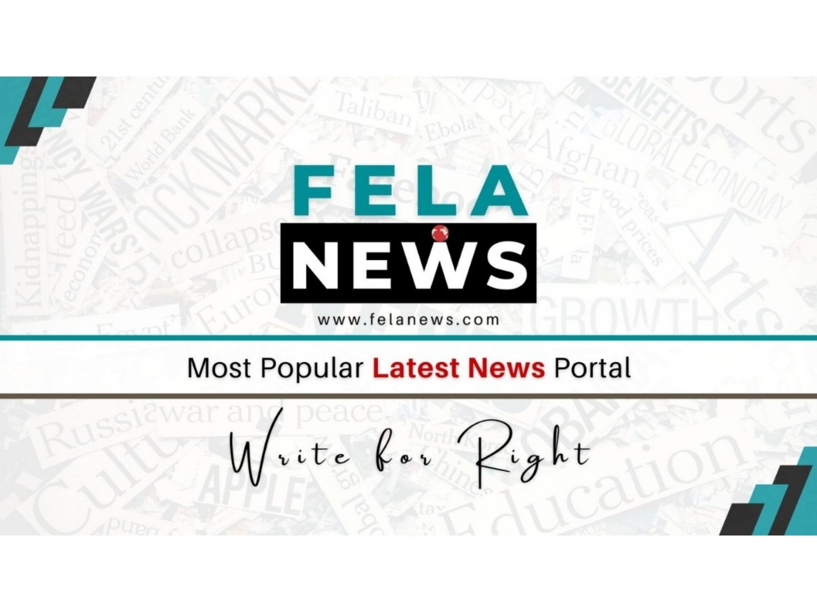 FELA Launches “FELA News”- A Comprehensive Digital News Platform Covering India, World & Beyond