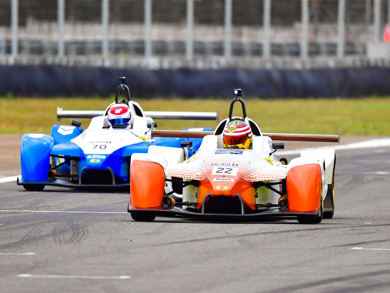 Goa Street Race action begins in Goa on 14th February (Photo: IRF)