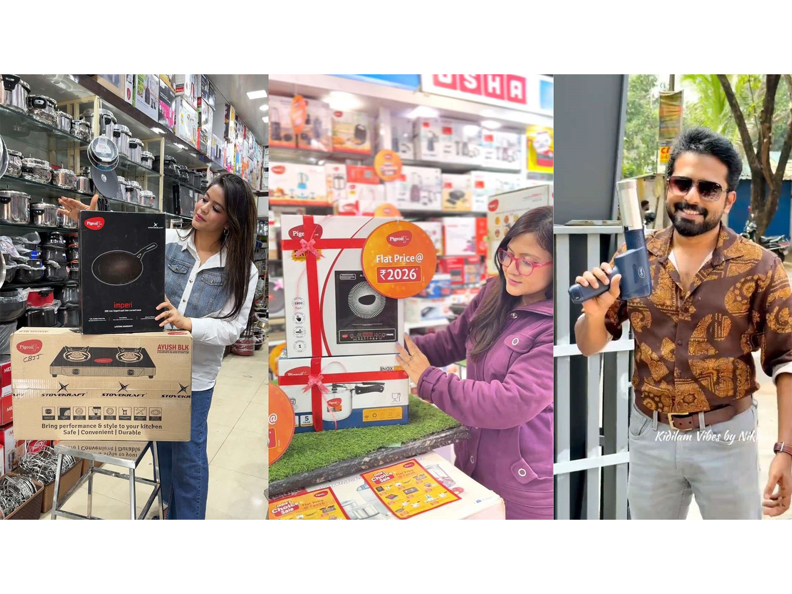 Stovekraft’s ‘India’s Choice Sale 2026’ Uses Hyperlocal Influencer Activation Across Regional Markets
