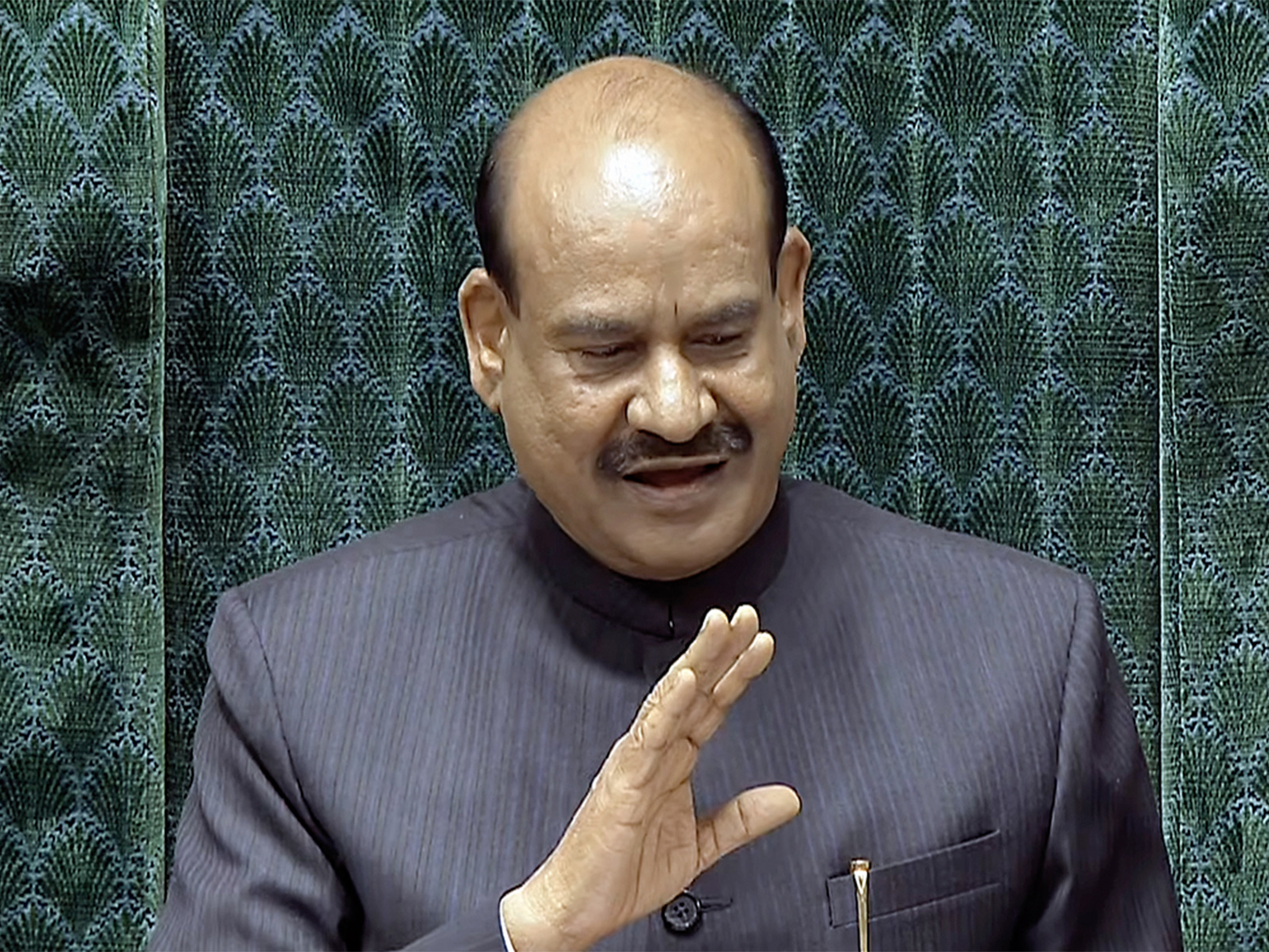 Lok Sabha Speaker Om Birla (Photo/ANI)