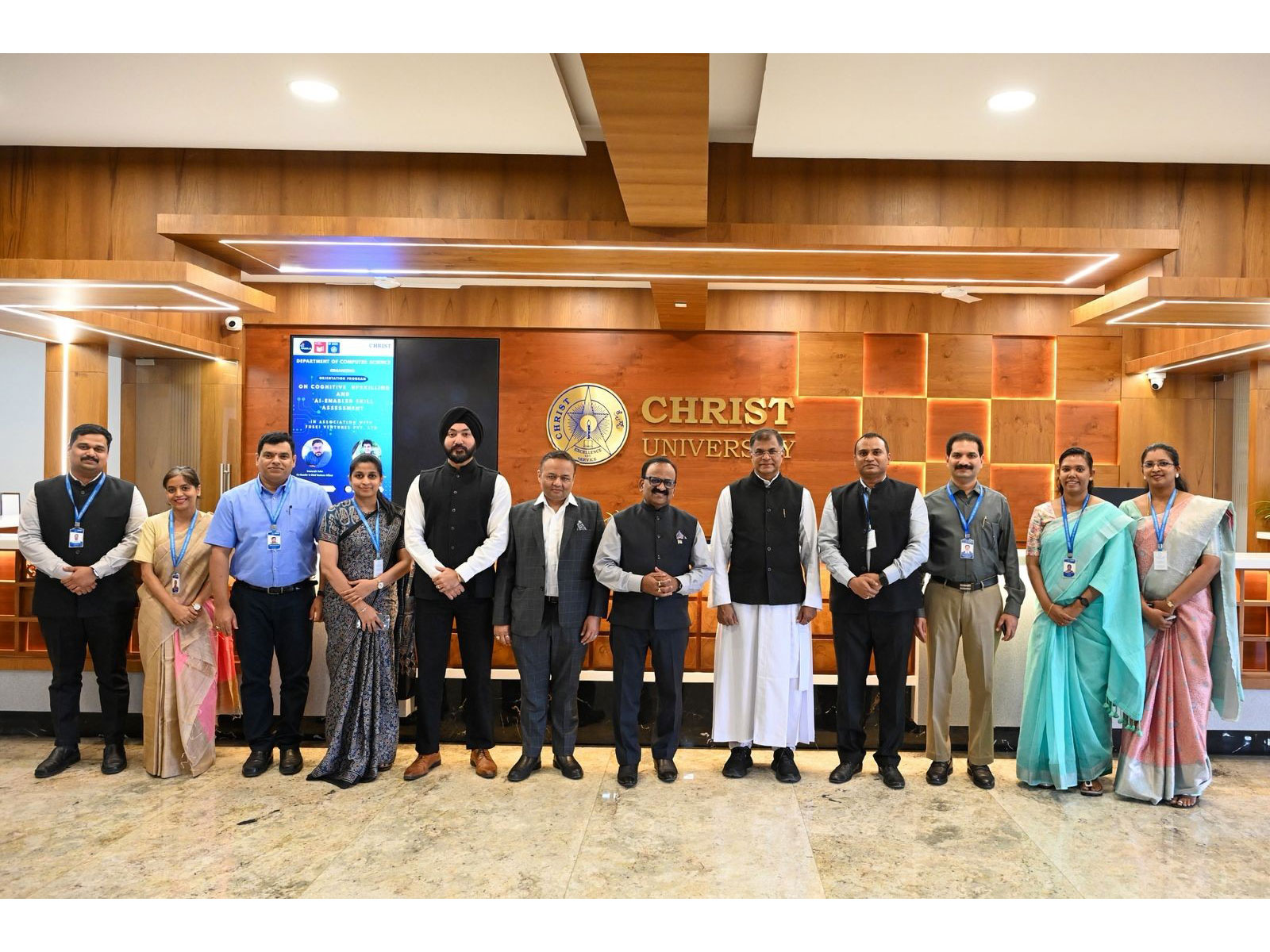 Christ (Deemed to be University) and AAFM India Sign MoU to Strengthen Industry–Academia Collaboration in BFSI