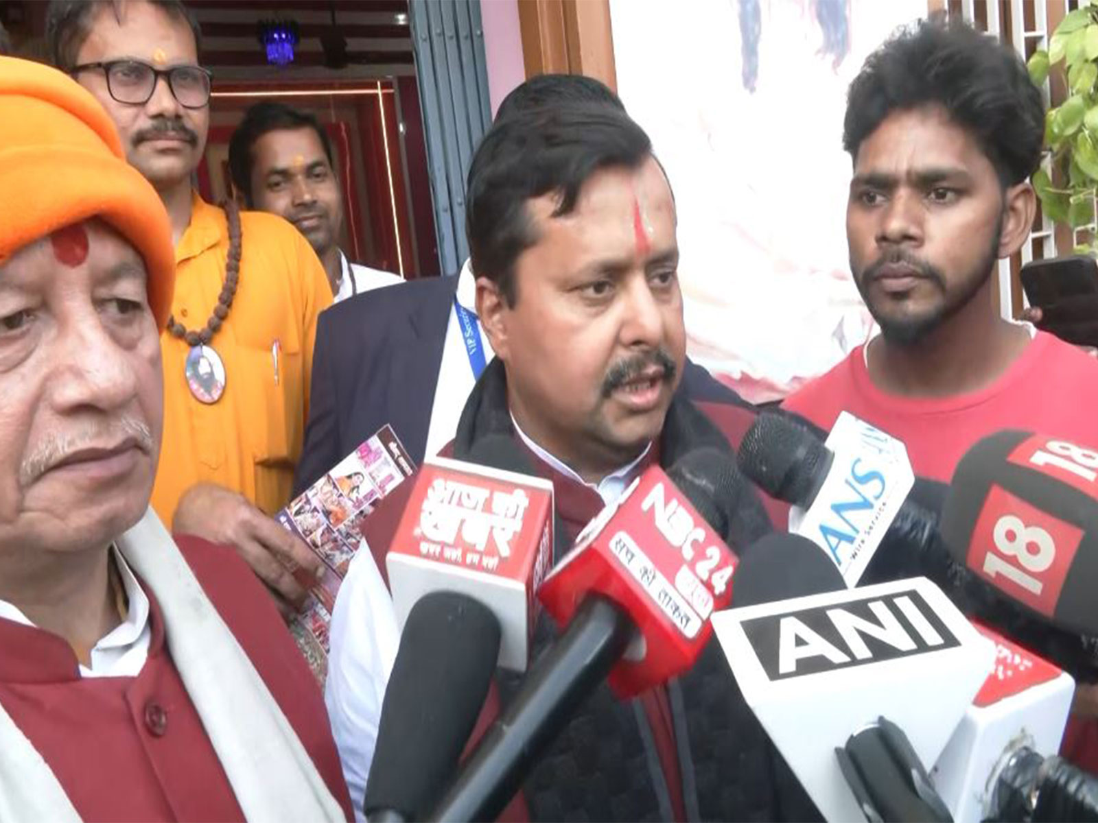 BJP National President Nitin Nabin (Photo/ANI)