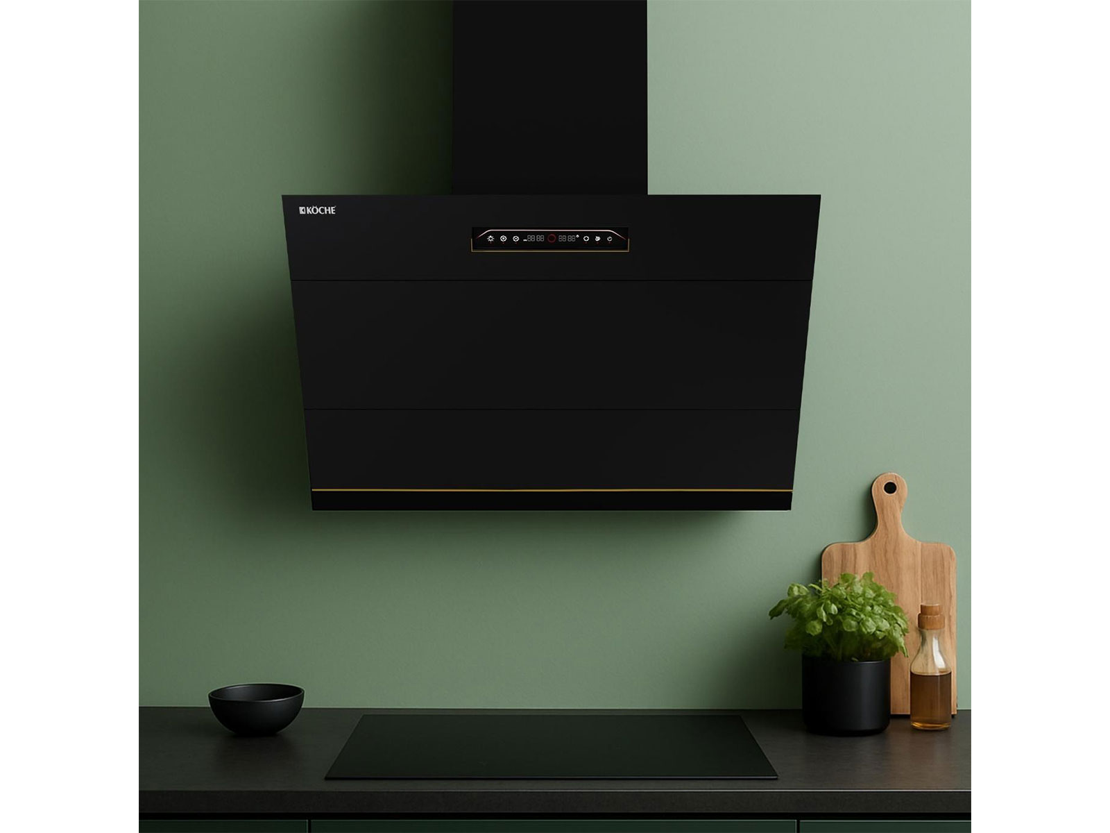 Köche Reimagines the Indian Kitchen as India’s First Exclusive BLDC Chimney Brand