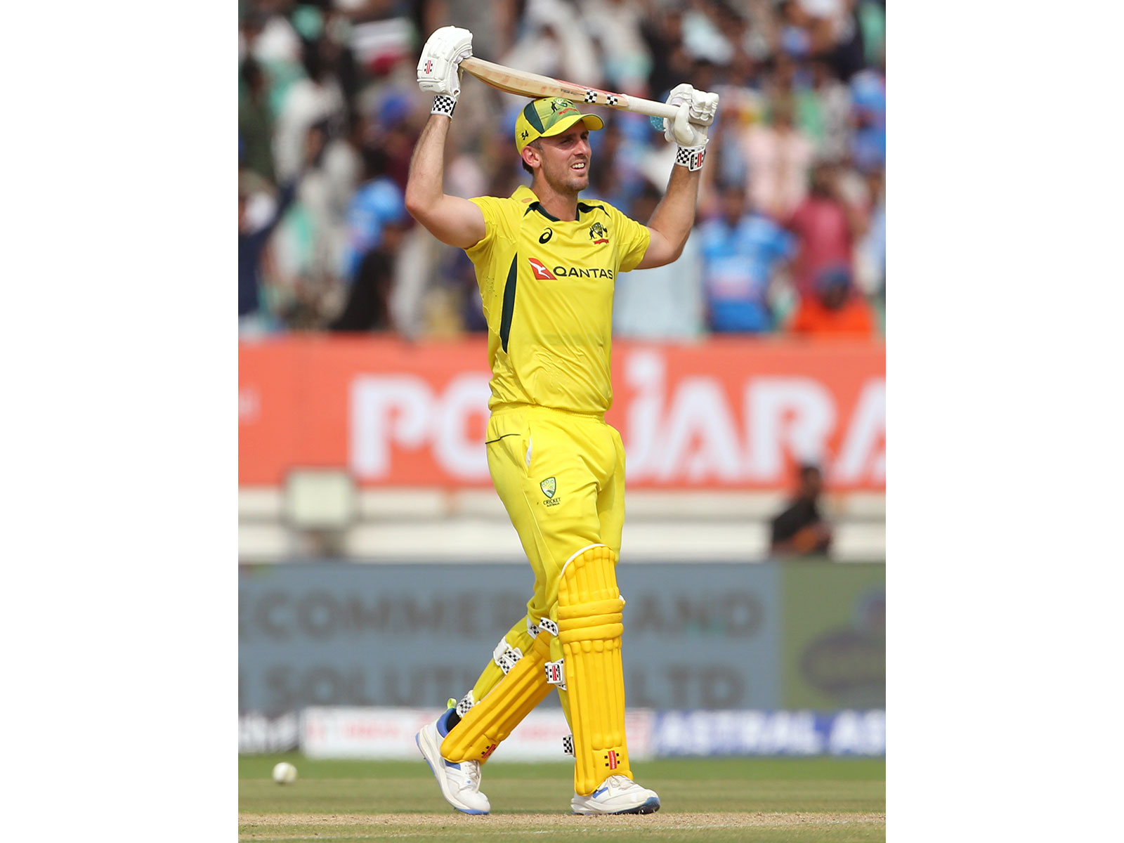 Mitchell Marsh. (Photo/ANI)