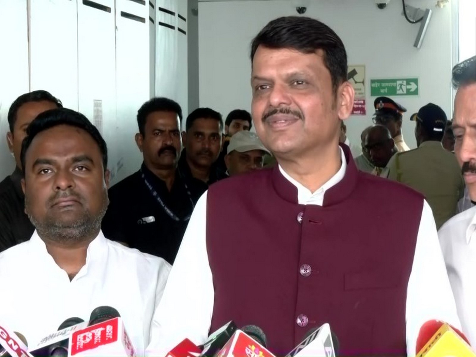 
    CM Fadnavis criticises Raj Thackeray over RSS event remarks
    