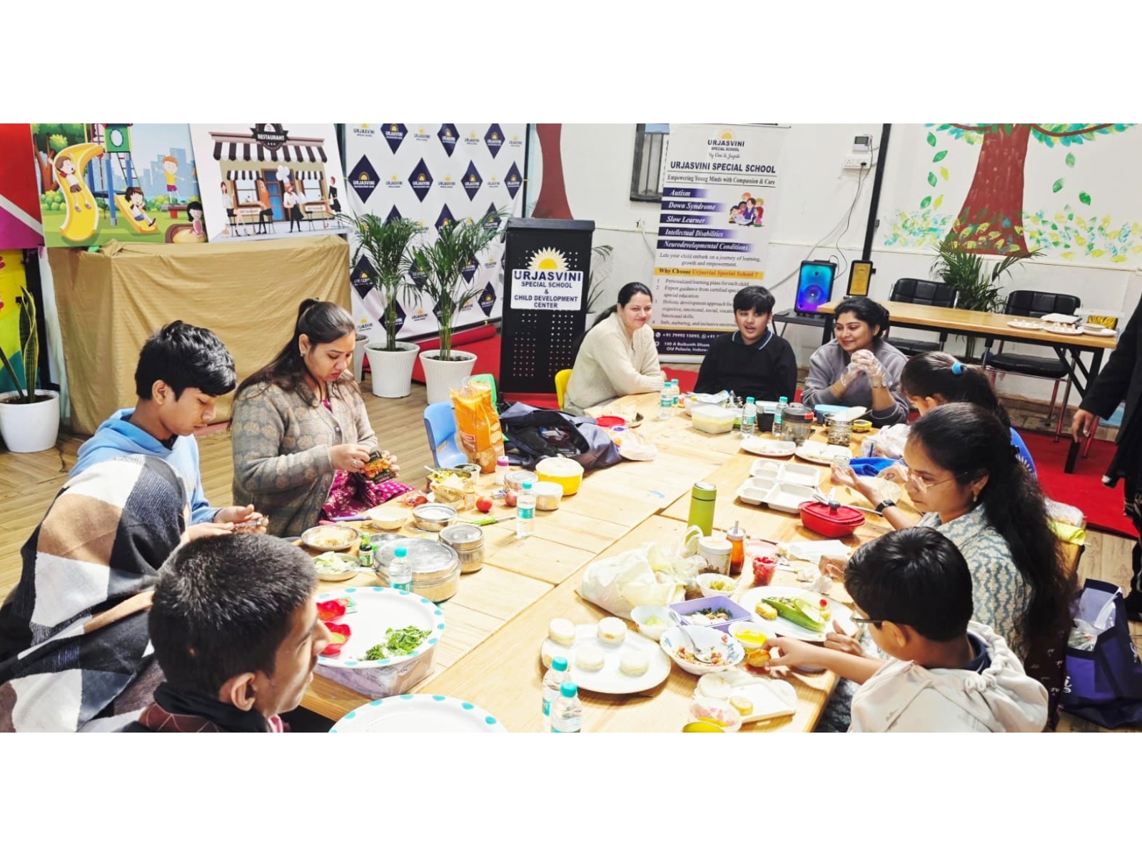 Urjasvini Special School: The Best Special School in Indore Urjasvini Special School: The Best Special School in Indore