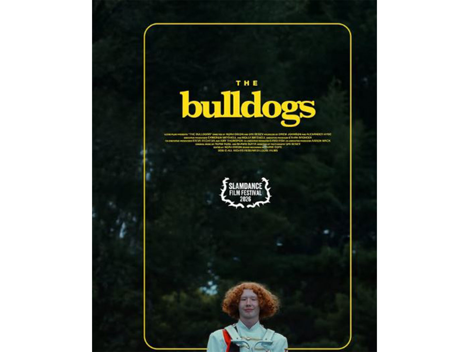 The Bulldogs (Photo/Instagram@loosefilms) The Bulldogs (Photo/Instagram@loosefilms)