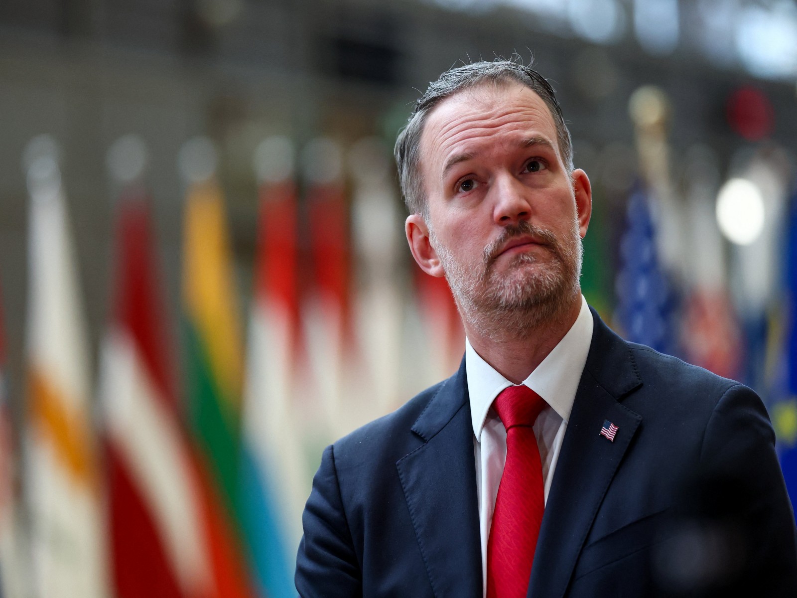 United States Trade Representative Jamieson Greer (Photo/Reuters)