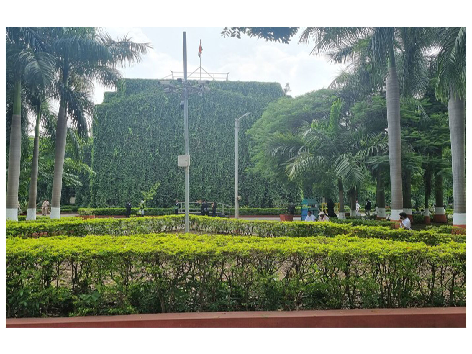 Pune sessions court (Photo/District & Session Court Pune website)
