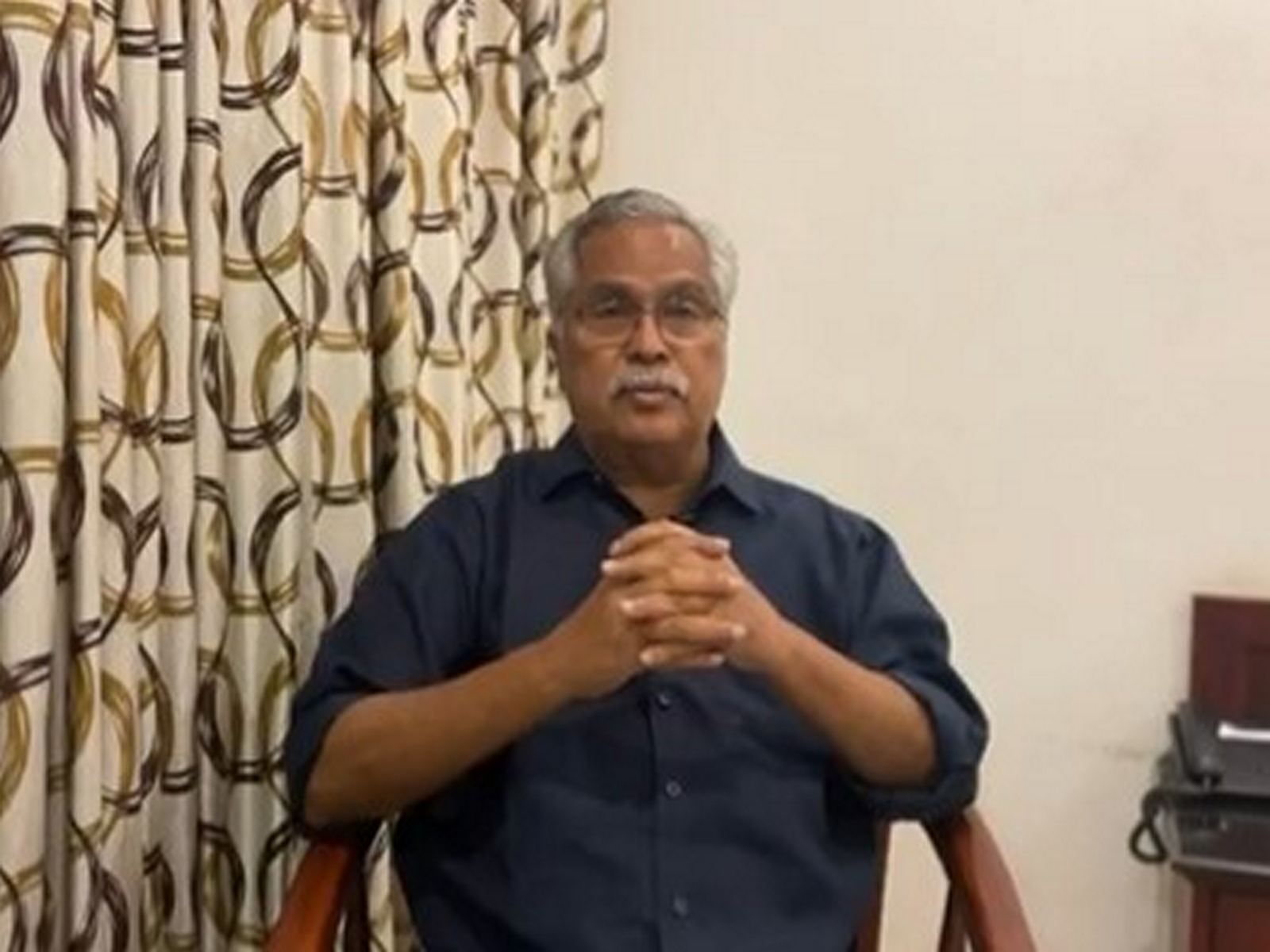 Communist Party of India leader Binoy Viswam (Photo/ANI)