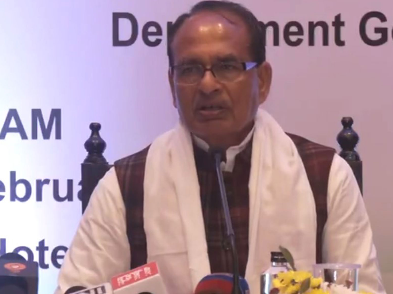 Union Minister Shivraj Singh Chouhan (Photo/ANI)