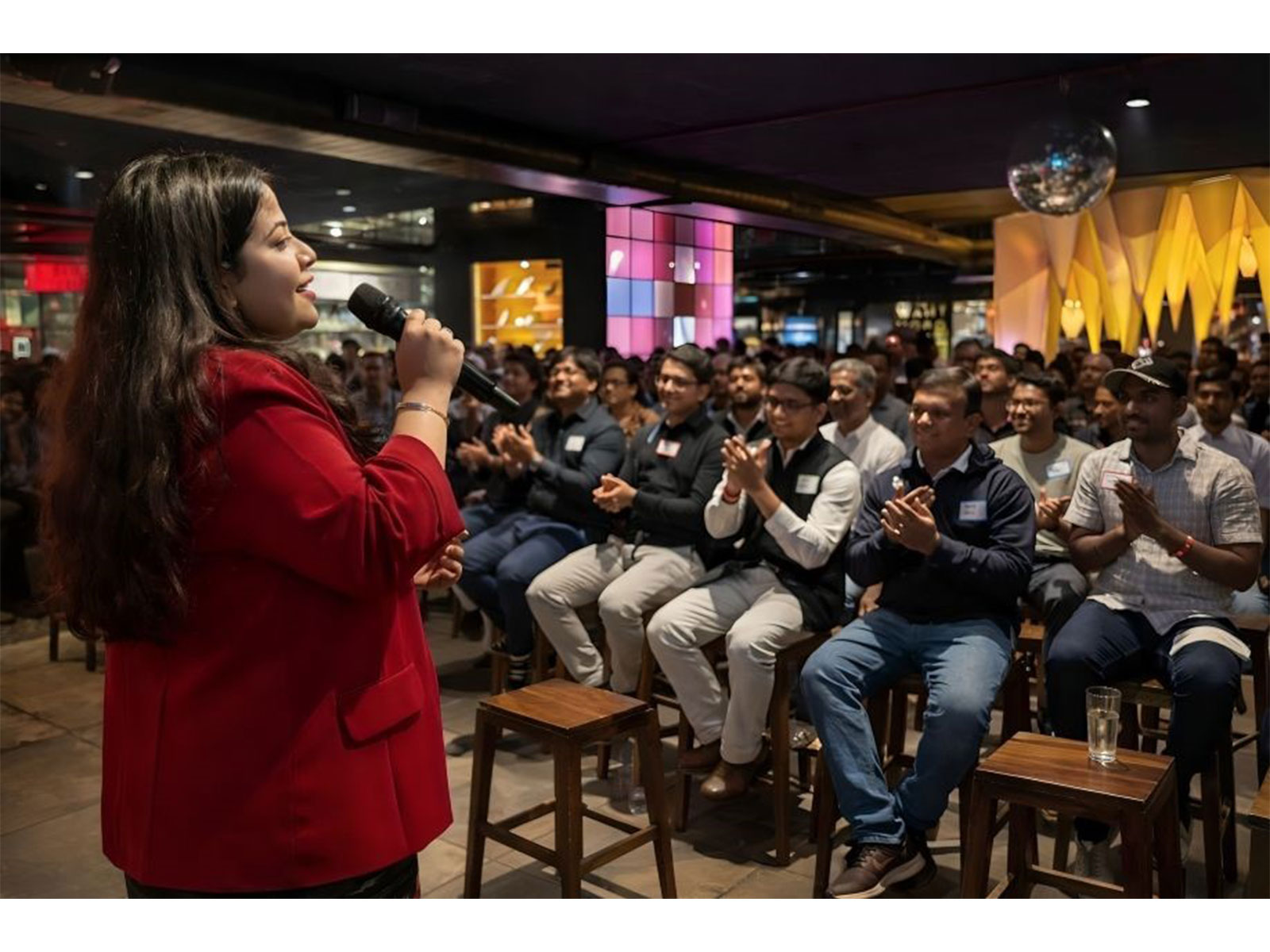 GTM Unbound Expands to Hyderabad, Bringing Together 200 AI Founders and Investors GTM Unbound Expands to Hyderabad, Bringing Together 200 AI Founders and Investors