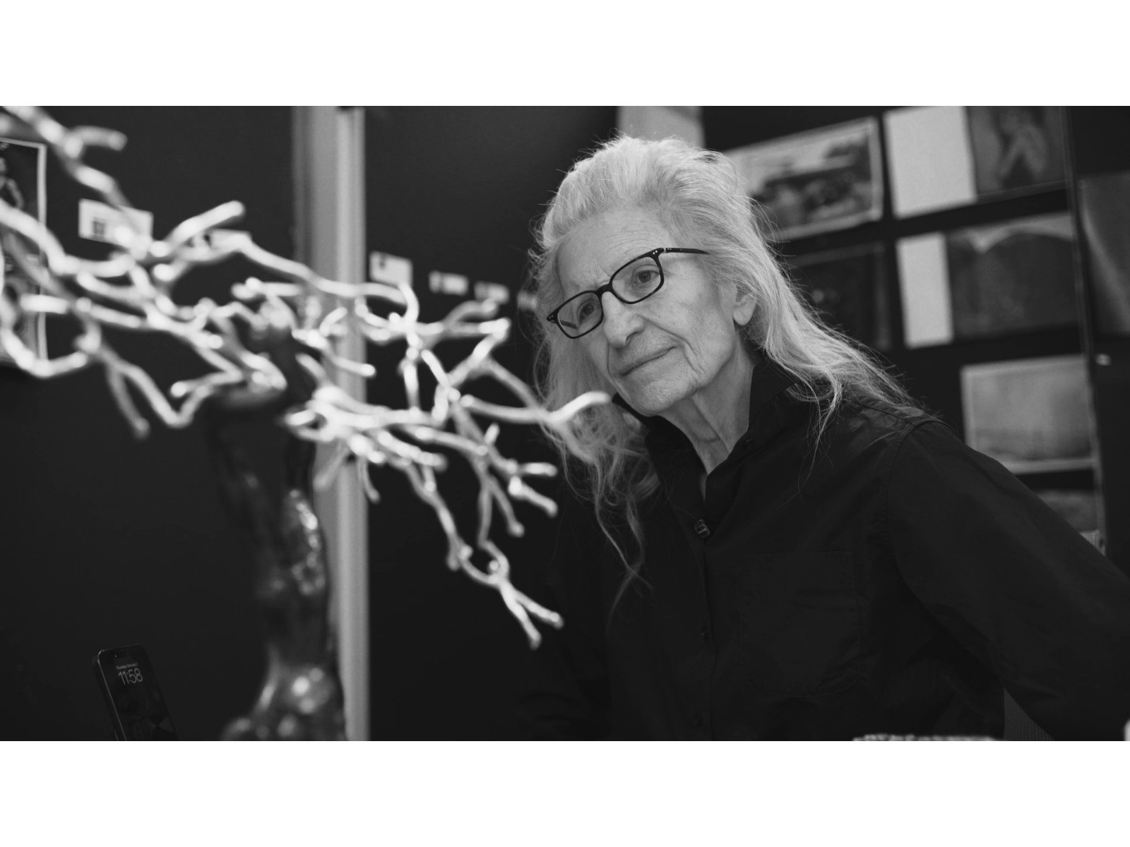 Annie Leibovitz Receives Lifetime Achievement Award, Set to Begin New Creative Chapter in India