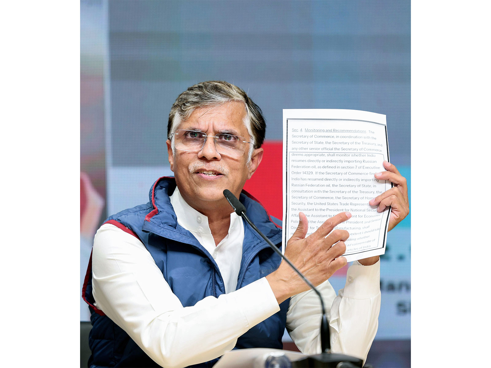 Congress MP Pawan Khera (File Photo/ANI)