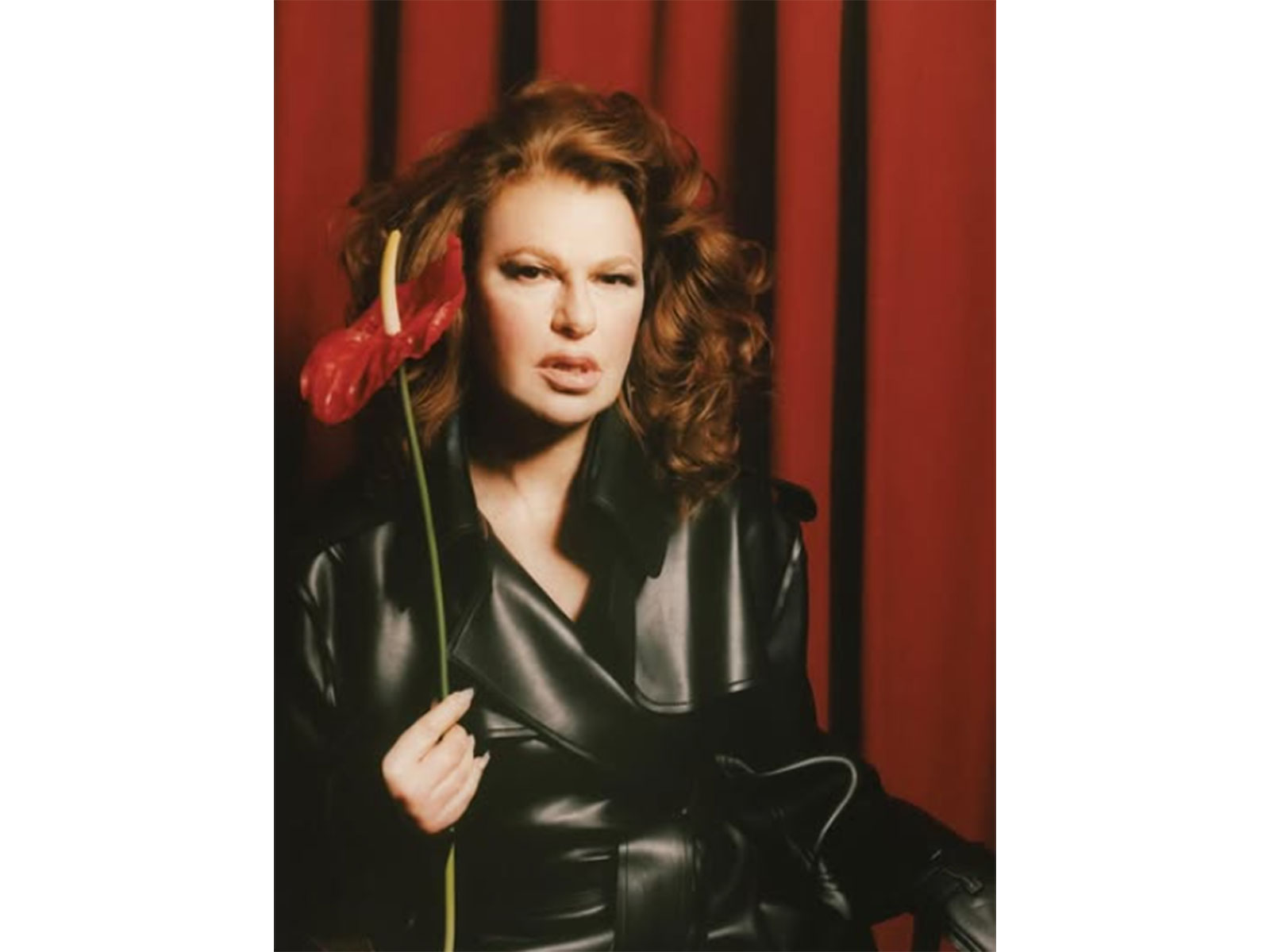 Sandra Bernhard (Photo/Instagram/@sandragbernhard)