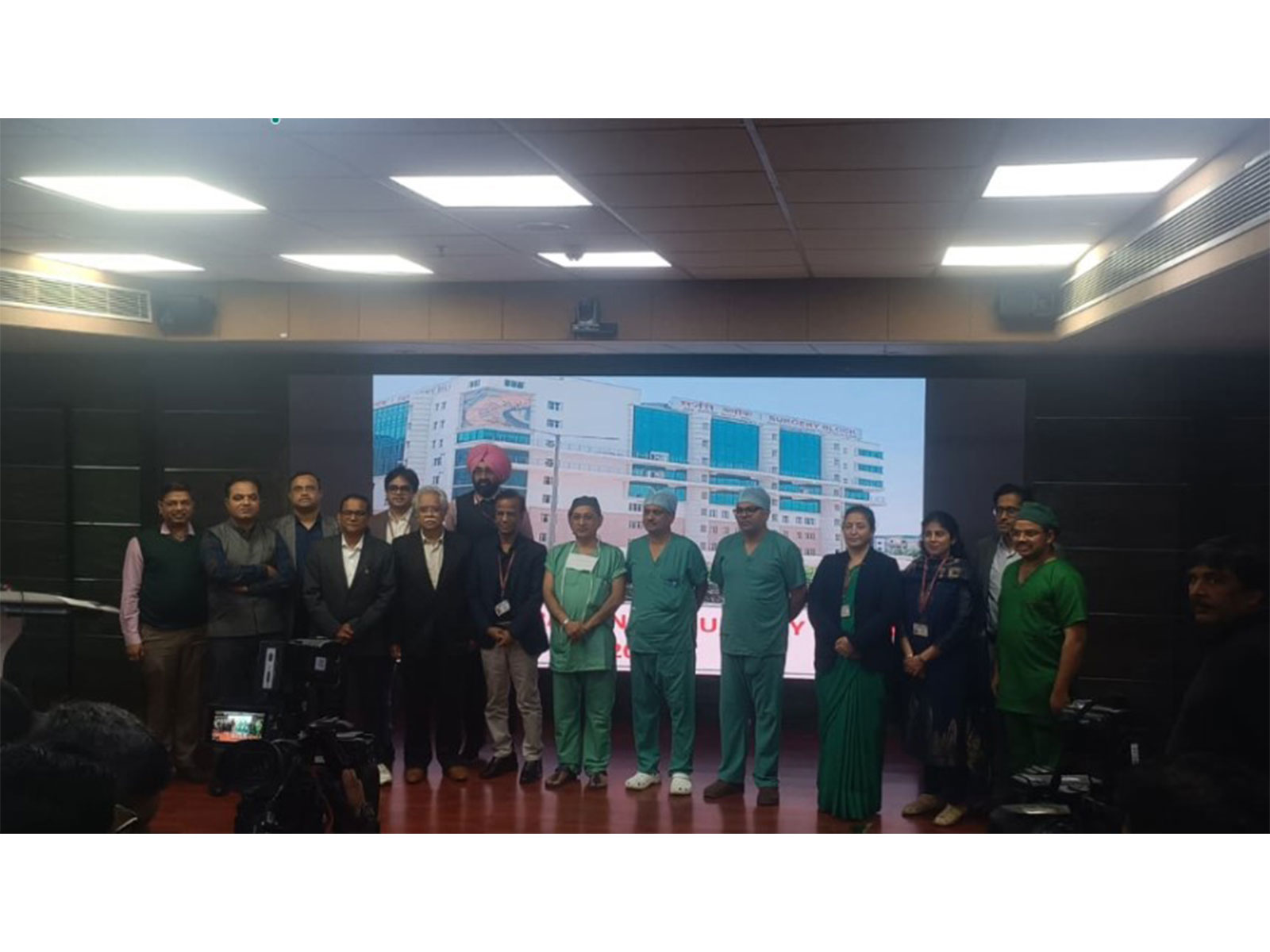 AIIMS performs over 10,500 major surgeries (Photo/AIIMS)