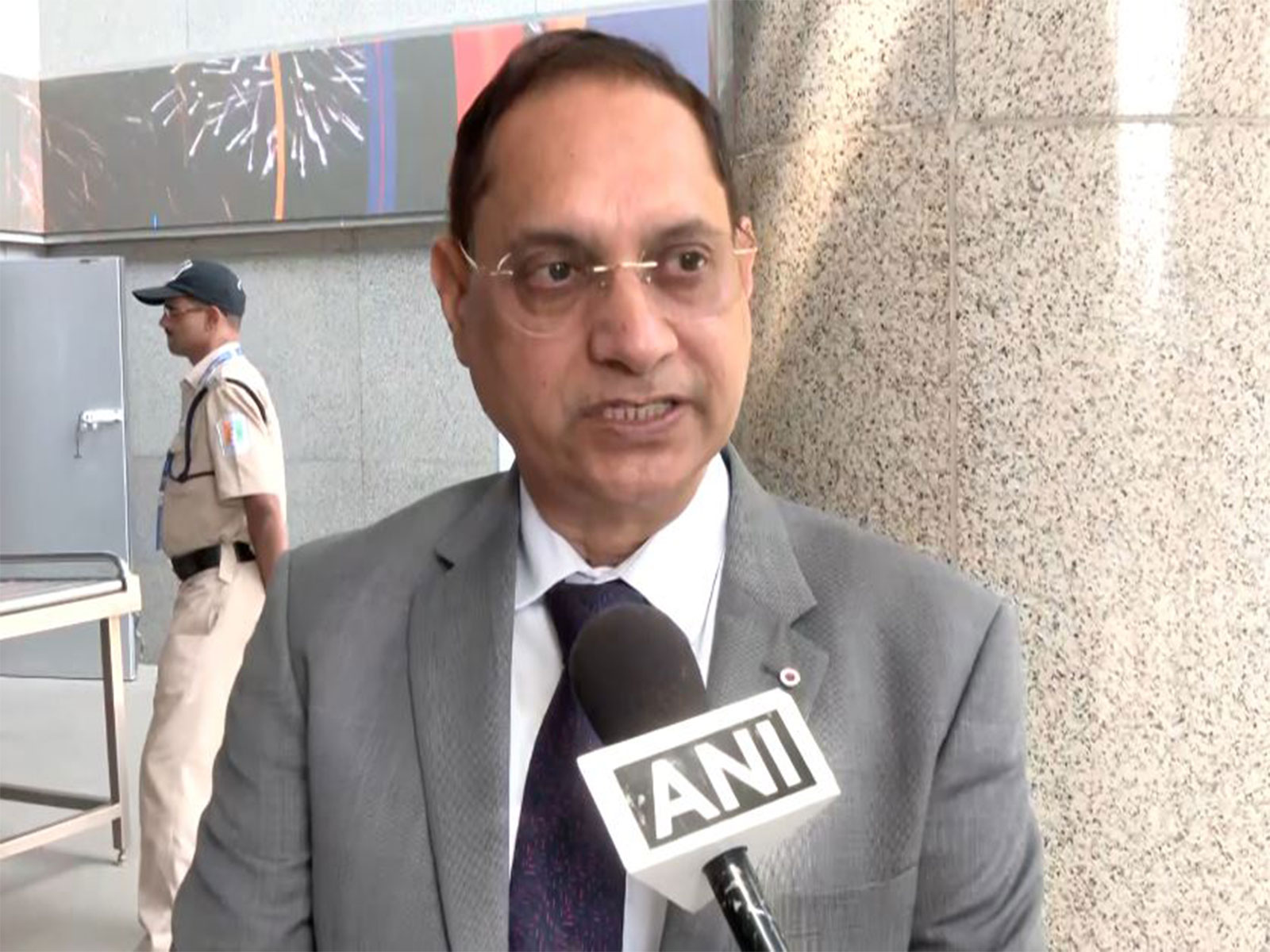 SEBI Chairman Tuhin Kanta Pandey. (Photo: ANI) SEBI Chairman Tuhin Kanta Pandey. (Photo: ANI)