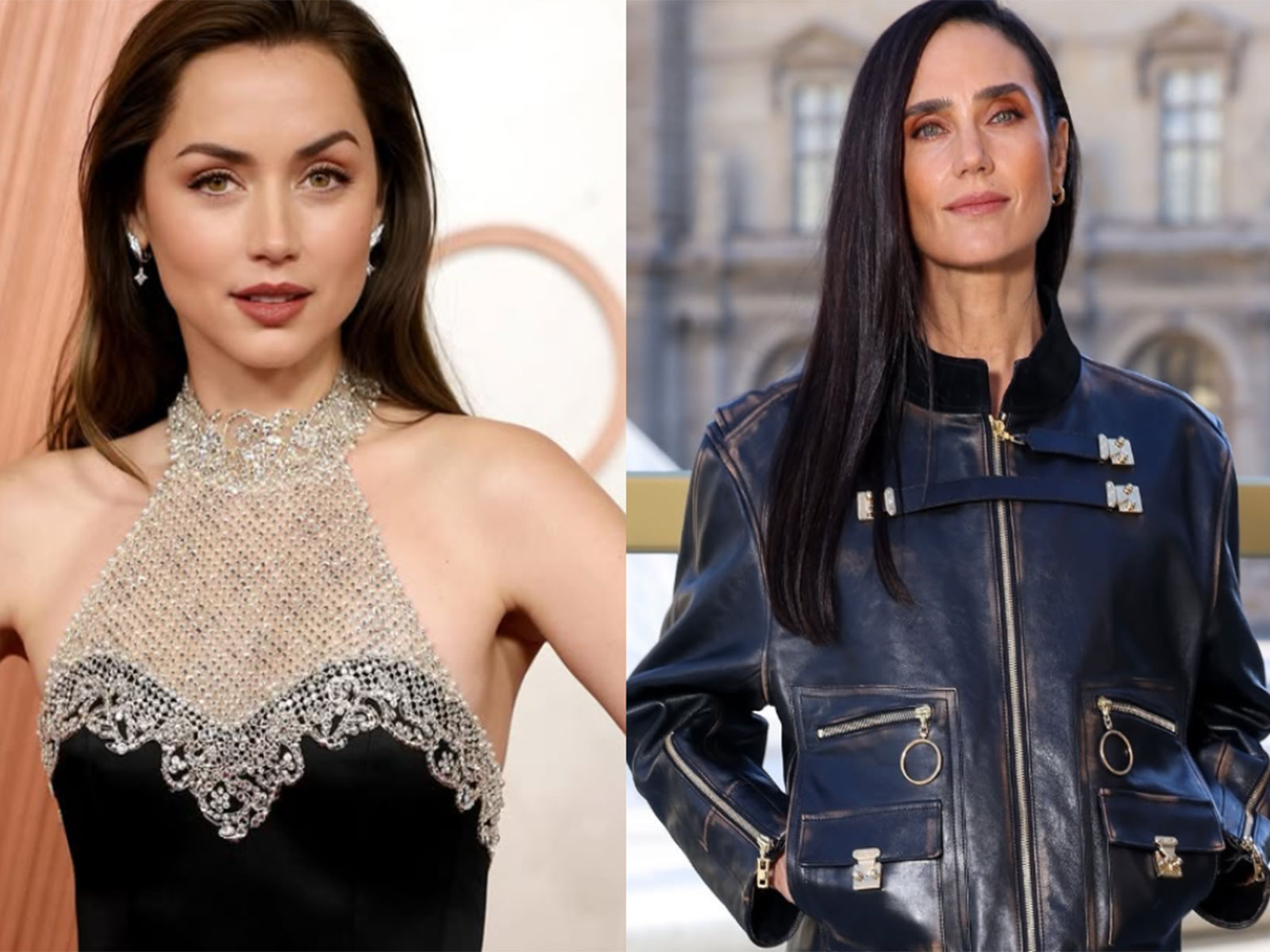 Ana de Armas, Jennifer Connelly (Photo/Instagram/@ana_d_armas,@jennifer.connelly)