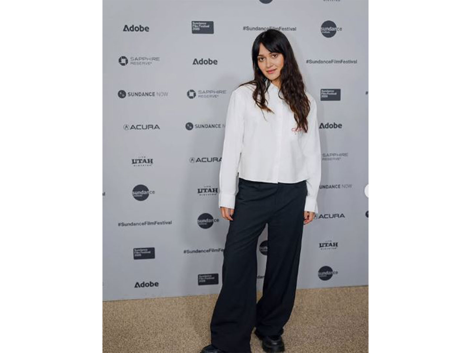 Ariela Barer (Photo/Instagram/ @arielabarer) Ariela Barer (Photo/Instagram/ @arielabarer)