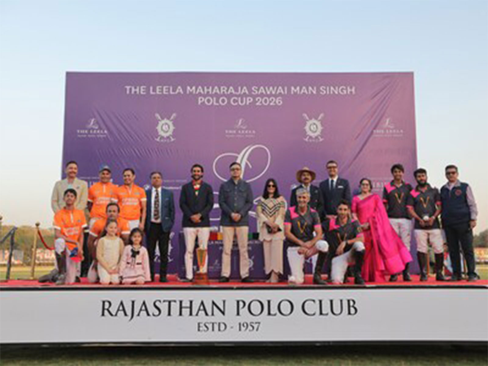 The Leela Concludes The Fourth Season Of #PoloInThePinkCity With A Celebration Of The Royal Sport, Culture And Refined Luxury The Leela Concludes The Fourth Season Of #PoloInThePinkCity With A Celebration Of The Royal Sport, Culture And Refined Luxury