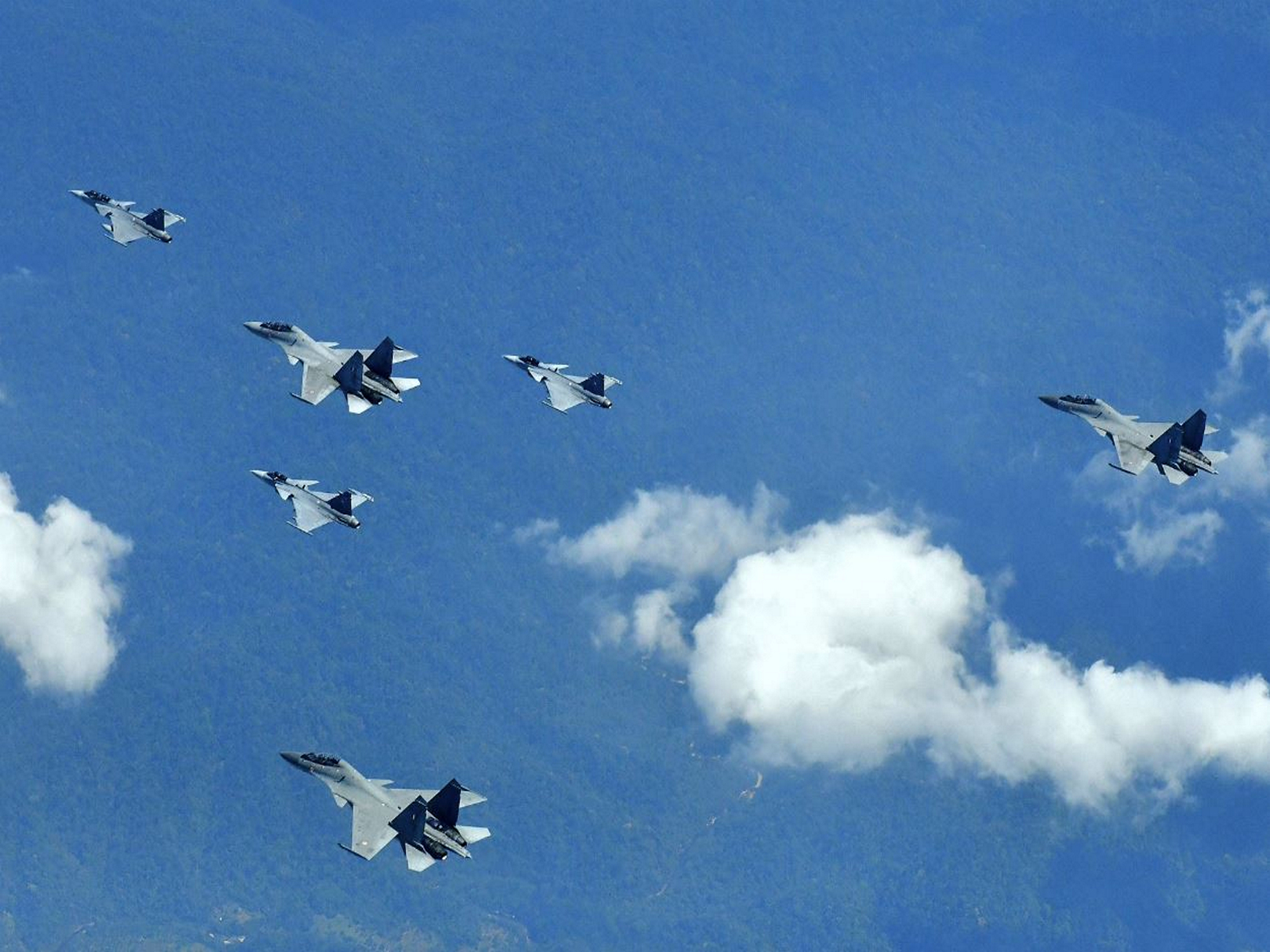 Representative Image (File Photo/@IAF_MCC)