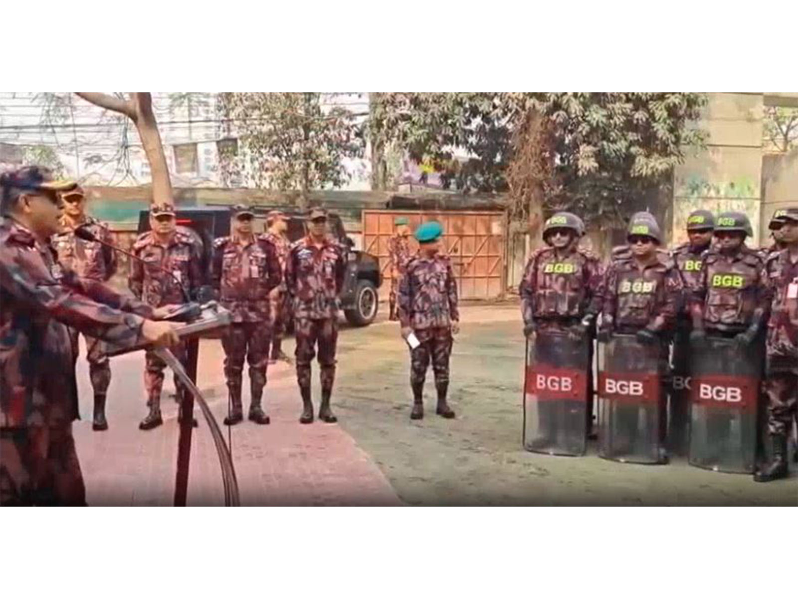 Preparations underway for elections (Photo/ANI)