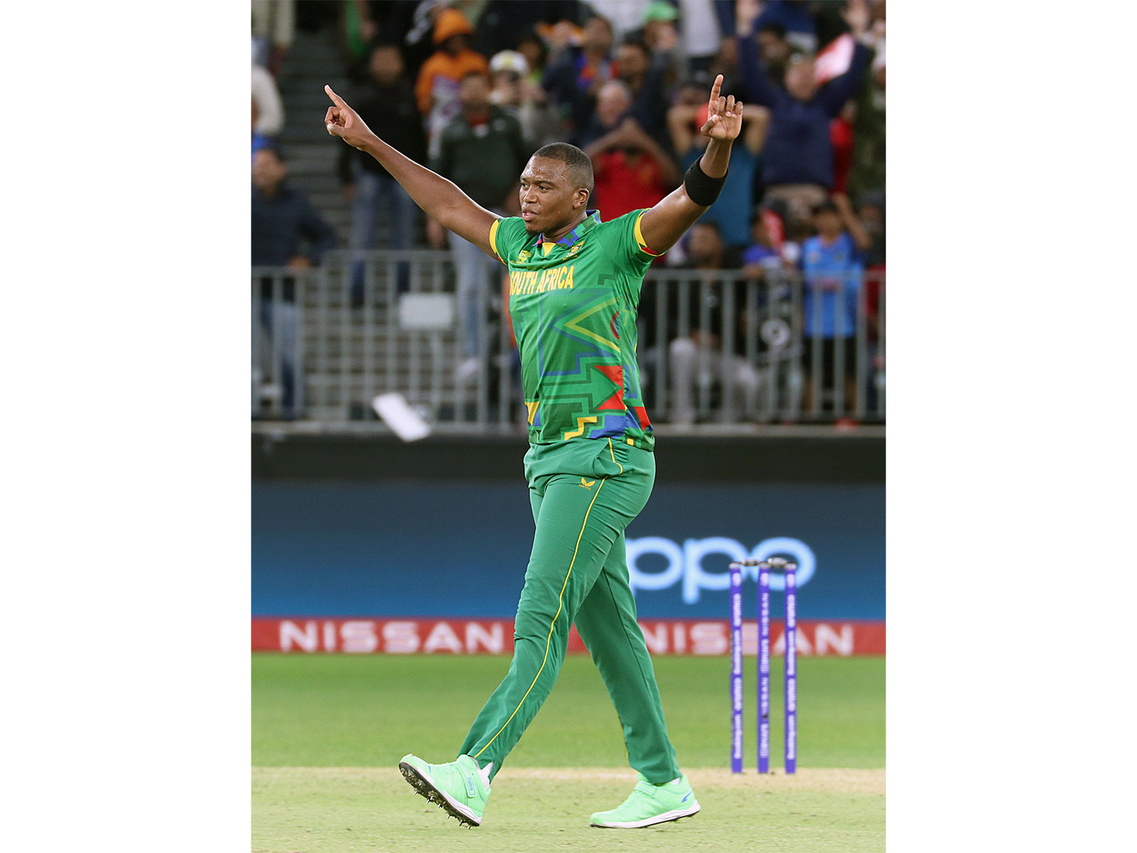 T20 WC: "Lost so much weight," says Lungi Ngidi after South Africa win nail-biter against steely Afghanistan