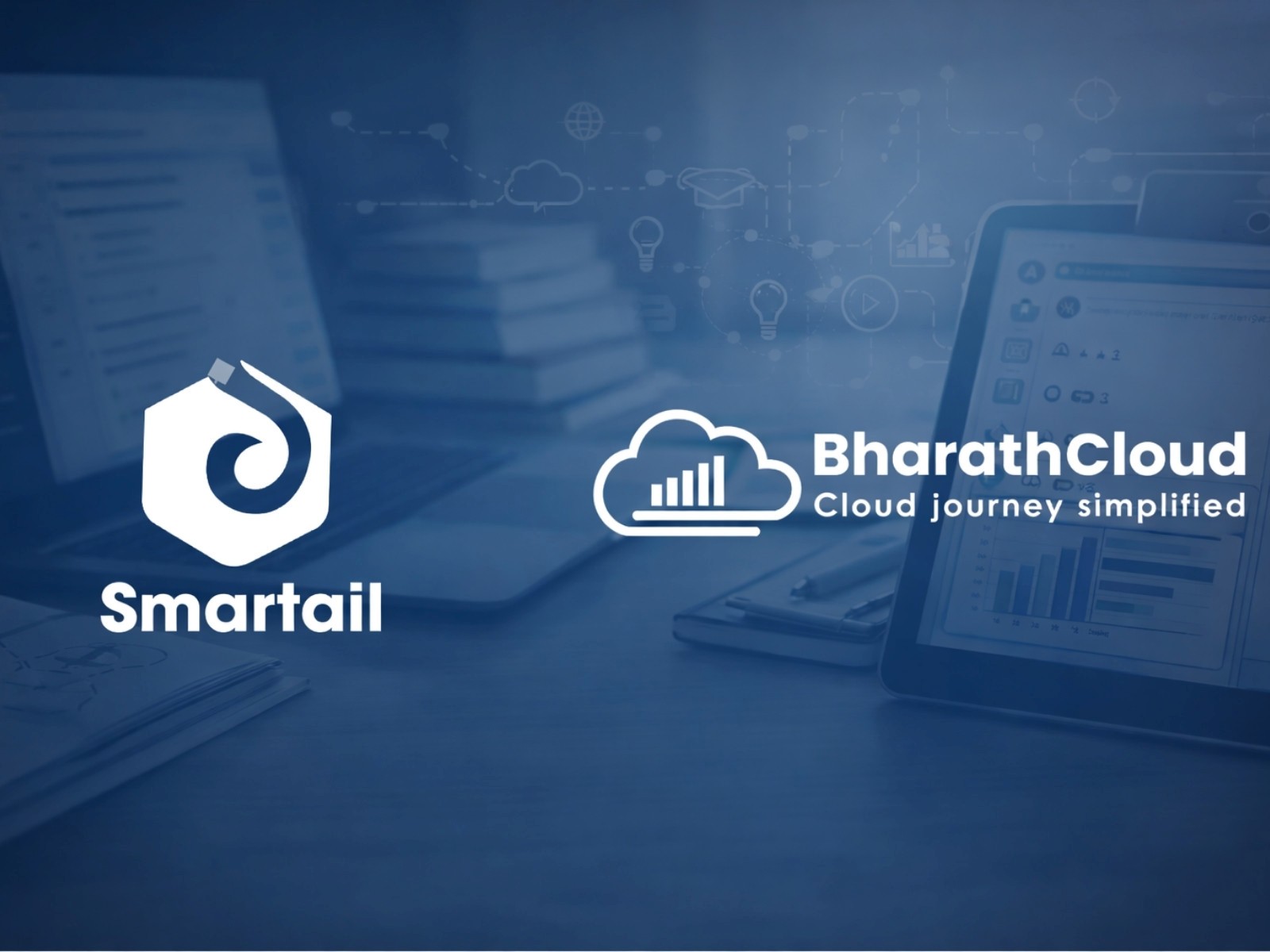 Smartail AI and Bharathcloud Ink Partnership to Accelerate AI Adoption Across 3000+ Schools in India