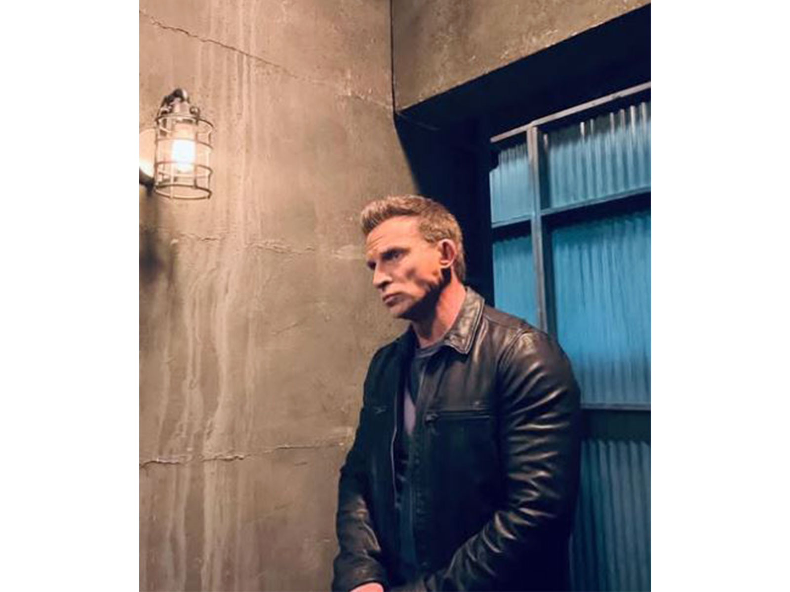 Steve Burton (Photo/Instagram/ @1steveburton)