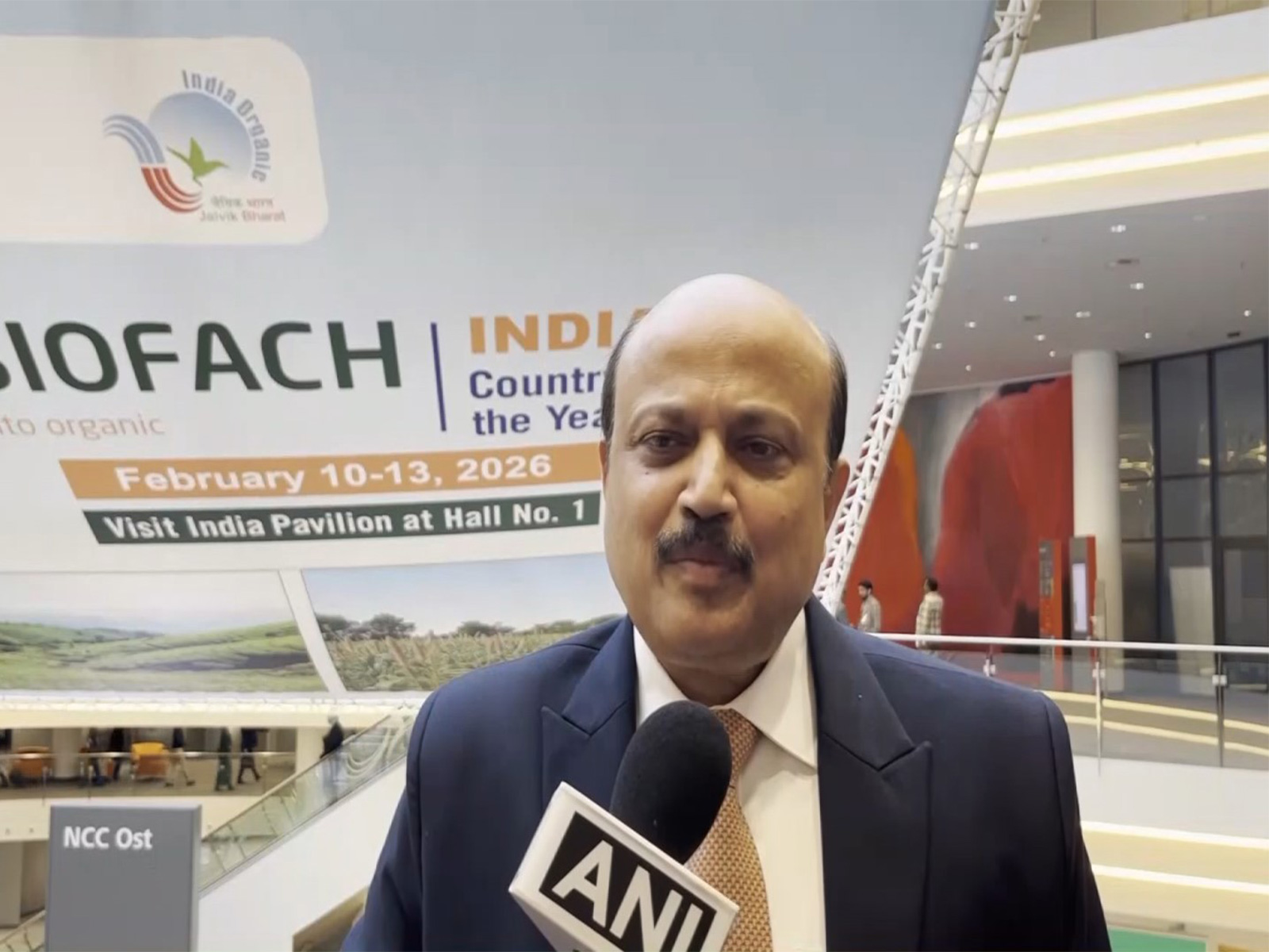 Rajesh Agrawal, Commerce Secretary (Photo/ANI)