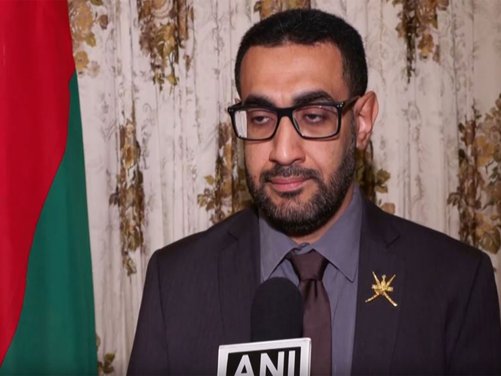 Oman's OQ’s Ladayan Project Head, Munther Al Rawahi (Photo/ANI)