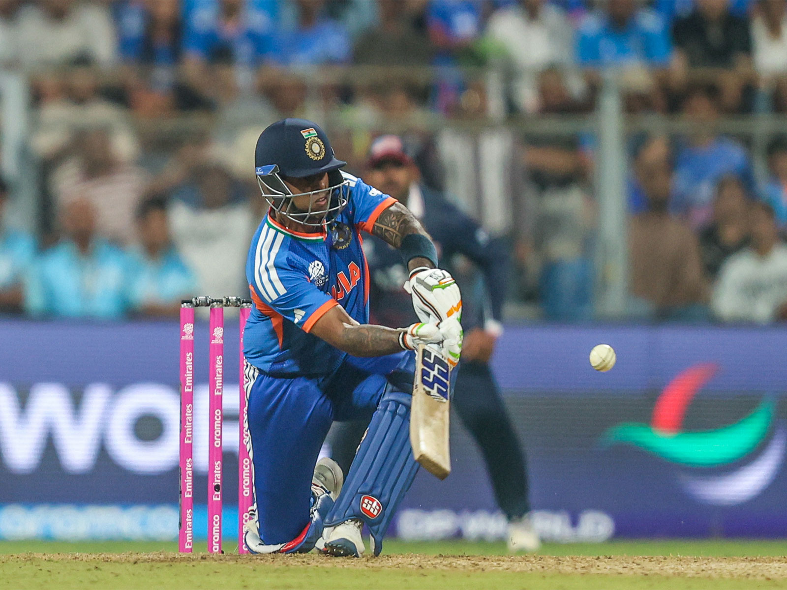 Suryakumar Yadav. (Photo/ANI) 