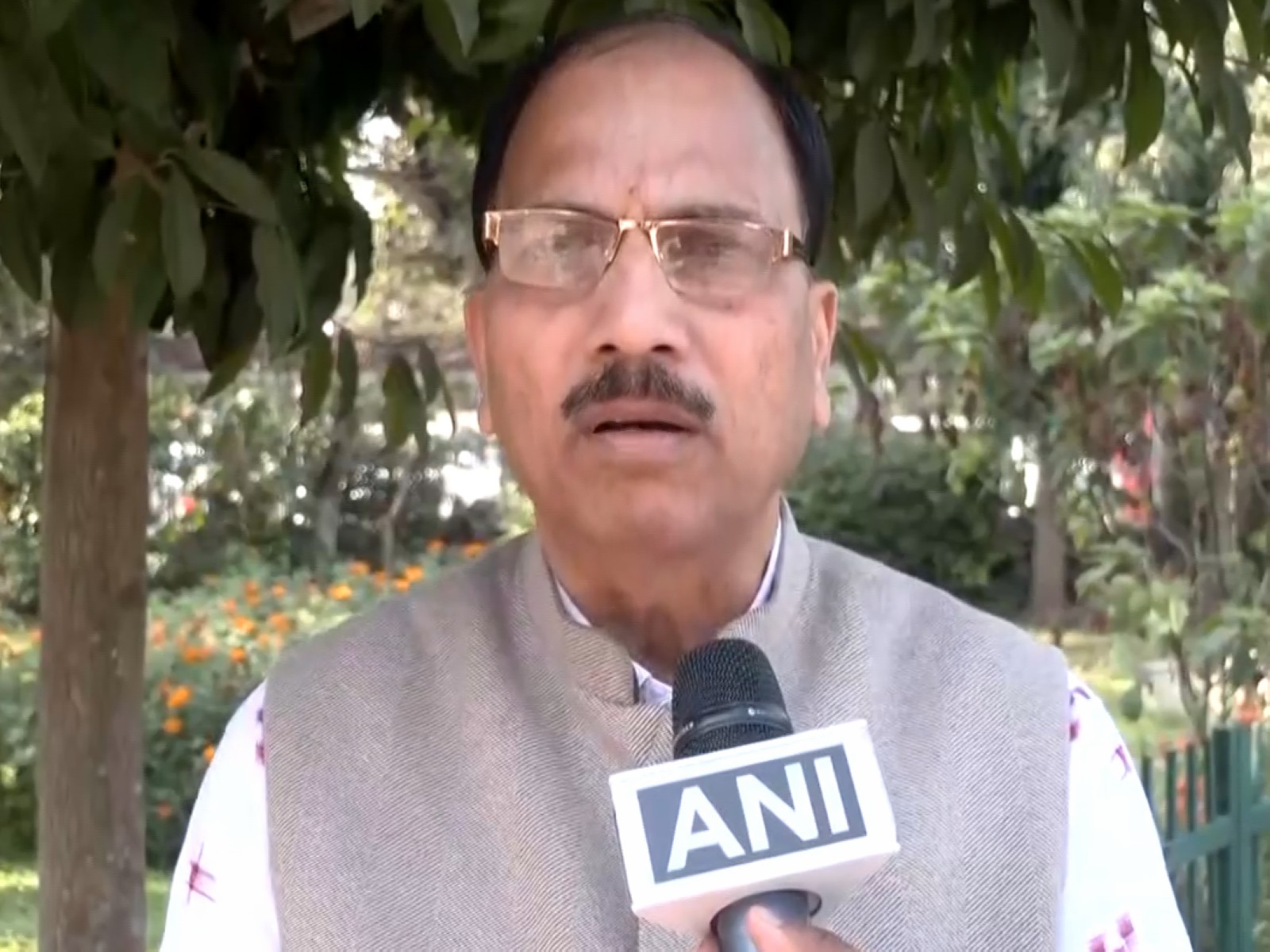 Prasanta Padhi, State President of Odisha NFITU (Photo/ANI)