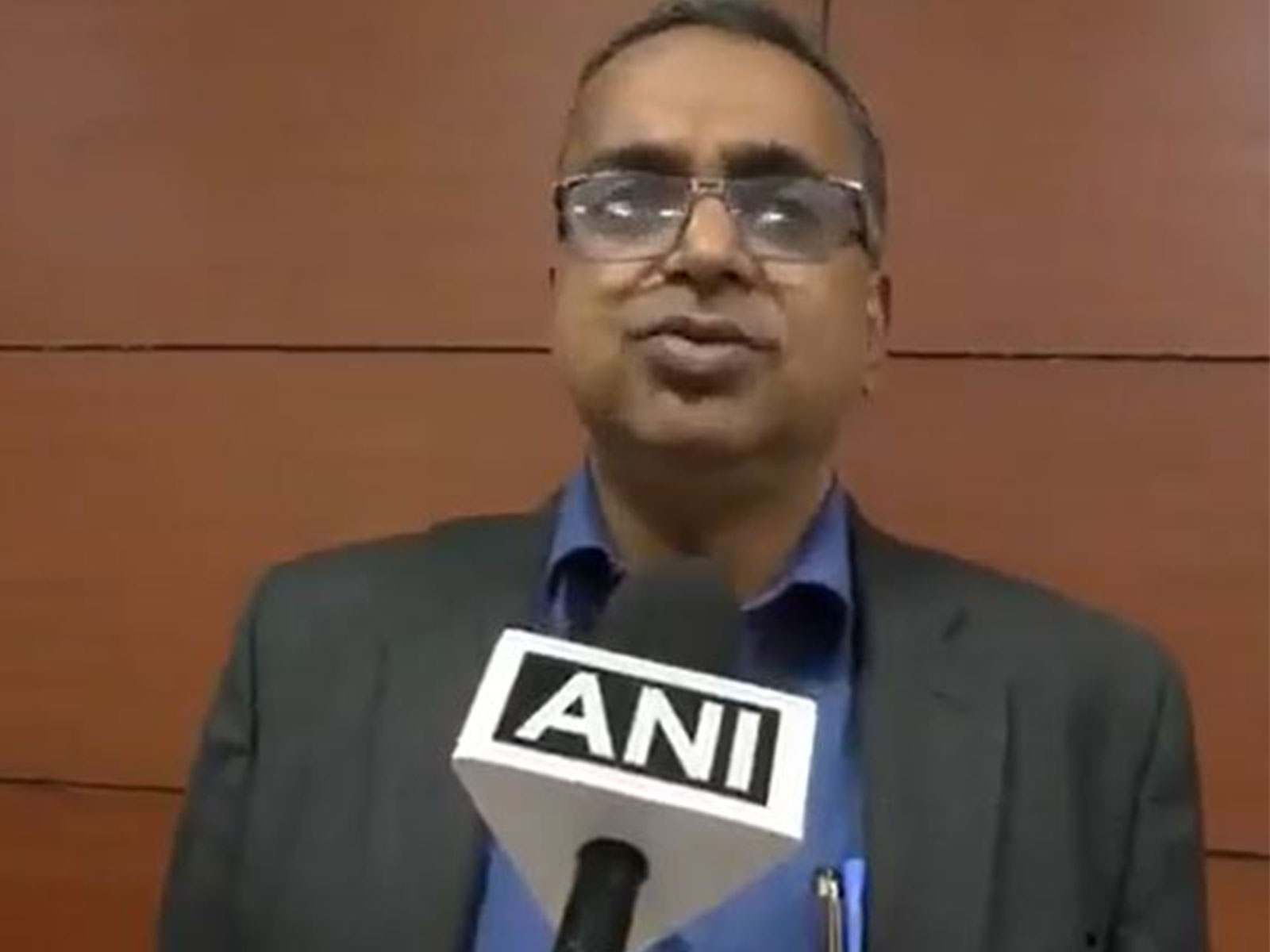 Assam Chief Electoral Officer Anurag Goyal  (Photo/ANI)