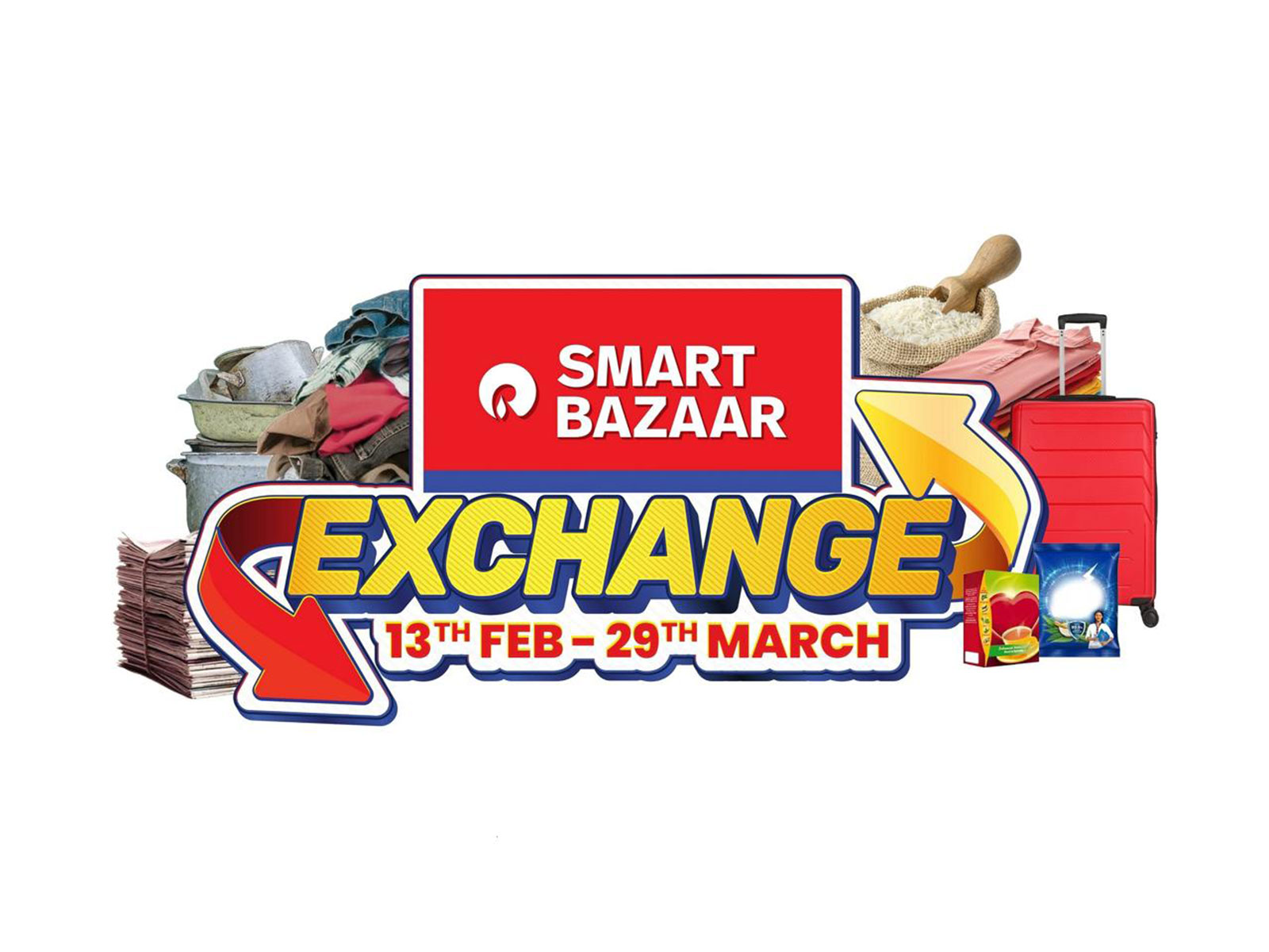 SMART Bazaar Exchange (Photo/SMART Bazaar)