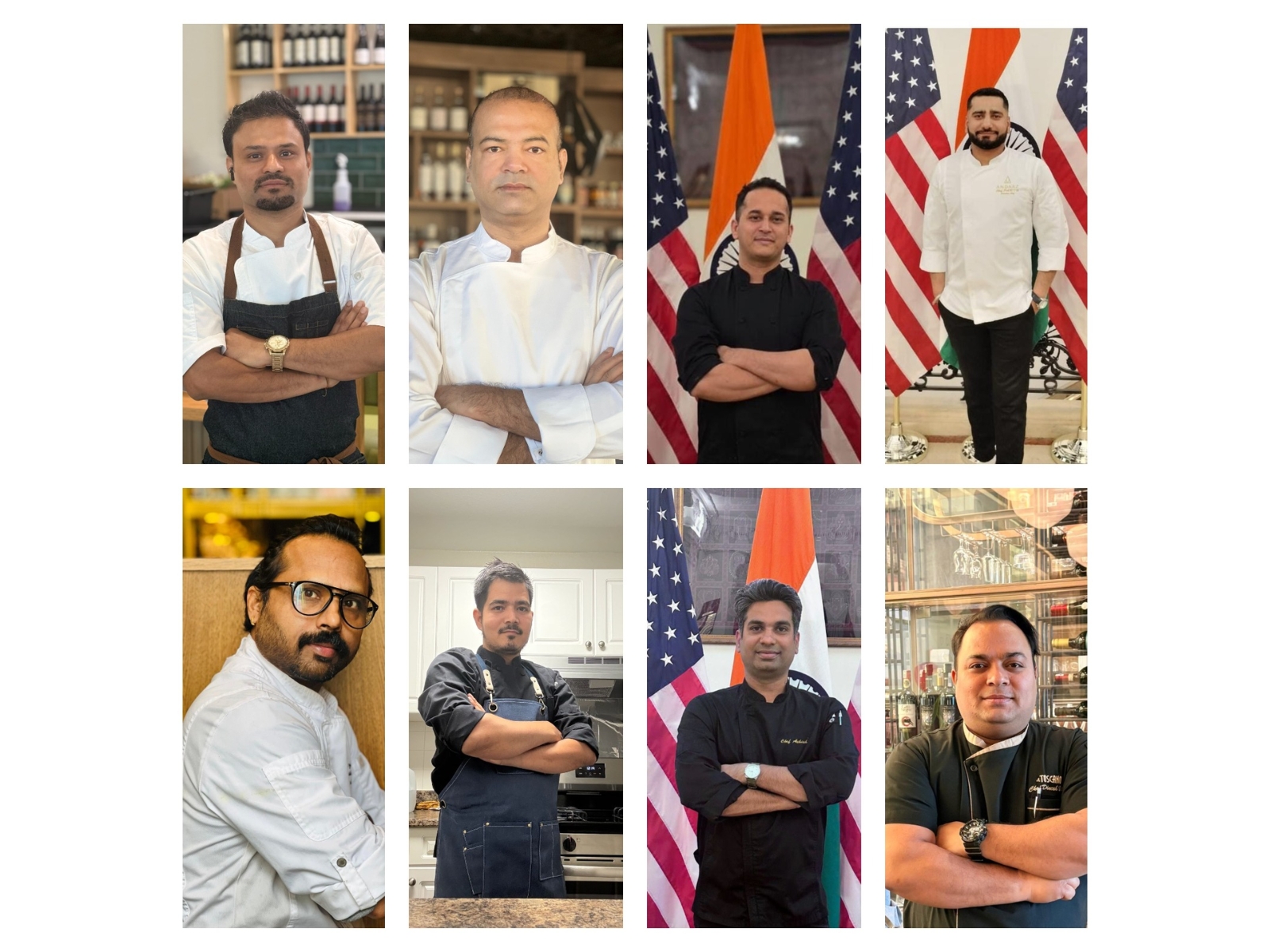 National Prestige Awards 2026 Celebrate 8 Renowned Indian Chefs for Global Culinary Excellence