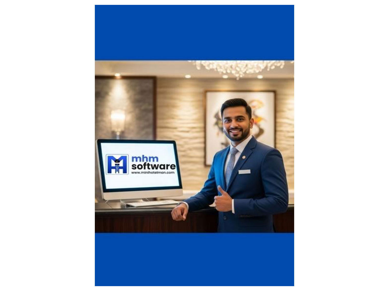 How MiniHotelMan Is Helping Small and Mid-Segment Hotels in India Go Digital How MiniHotelMan Is Helping Small and Mid-Segment Hotels in India Go Digital