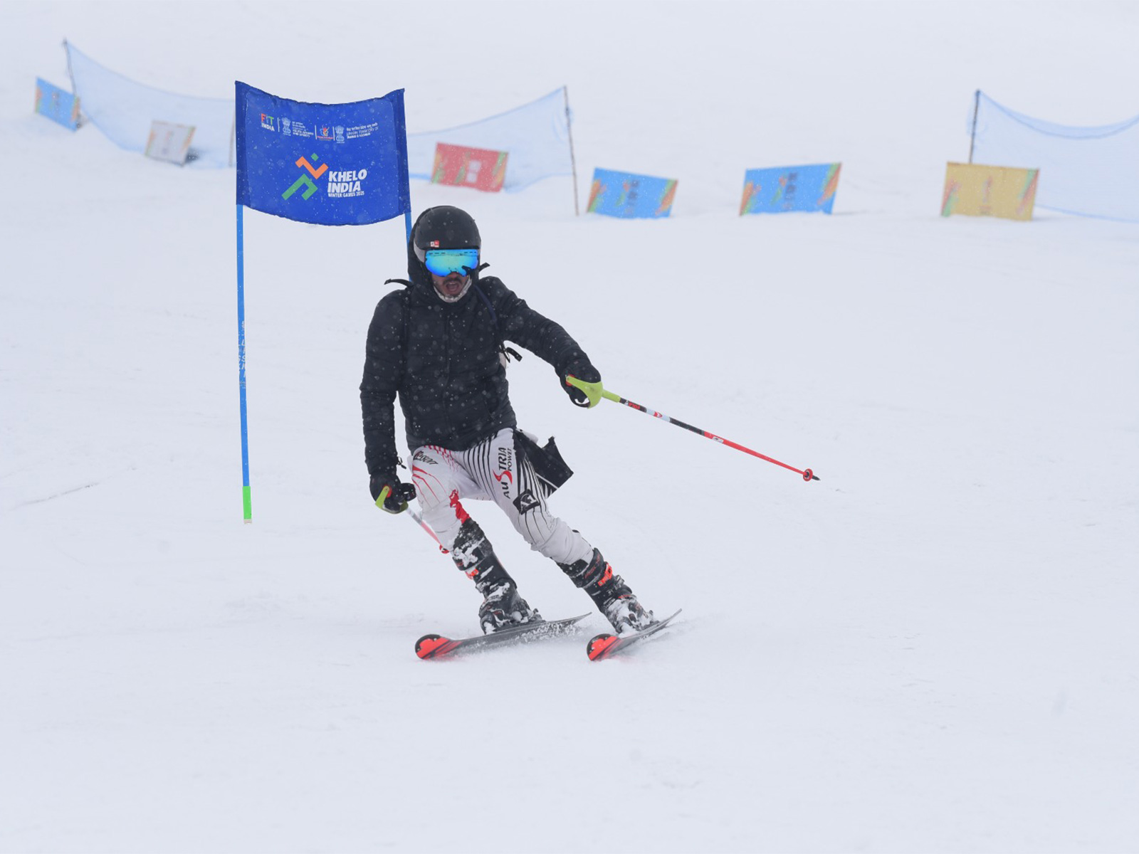 Khelo India Winter Games. (Photo: SAI Media)