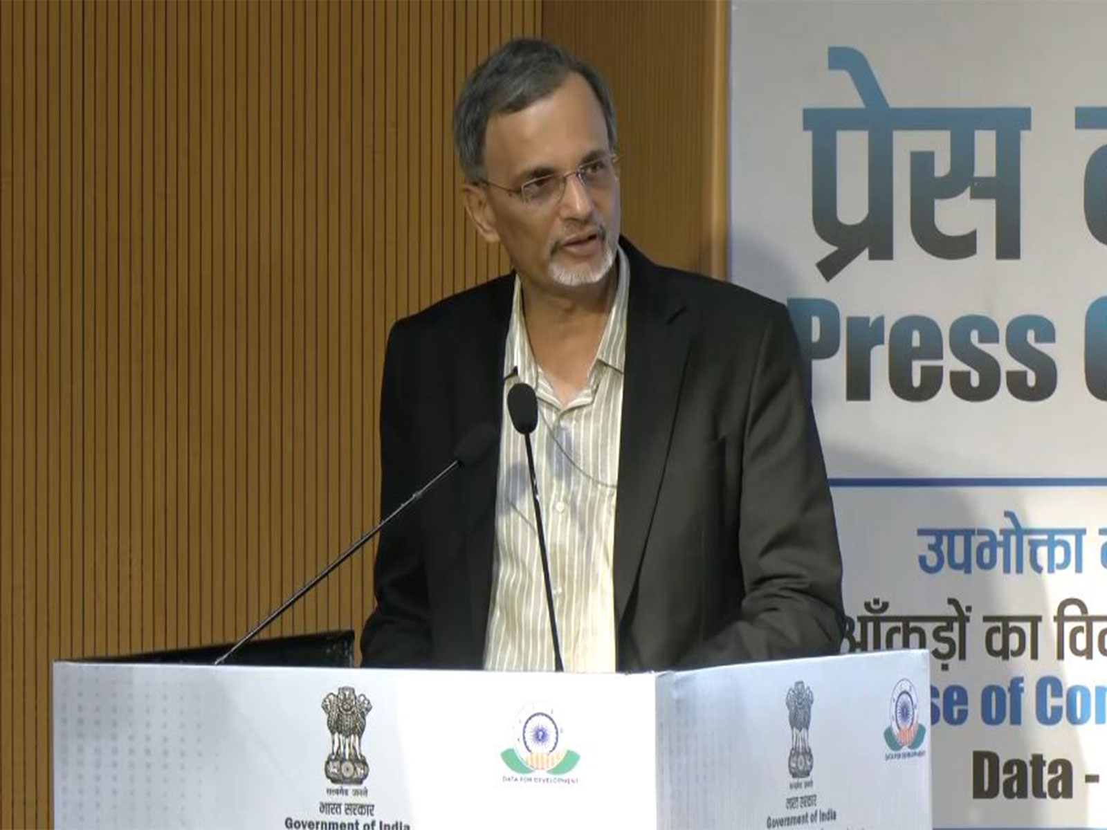 Chief Economic Advisor Anantha Nageswaran (Image: ANI) Chief Economic Advisor Anantha Nageswaran (Image: ANI)