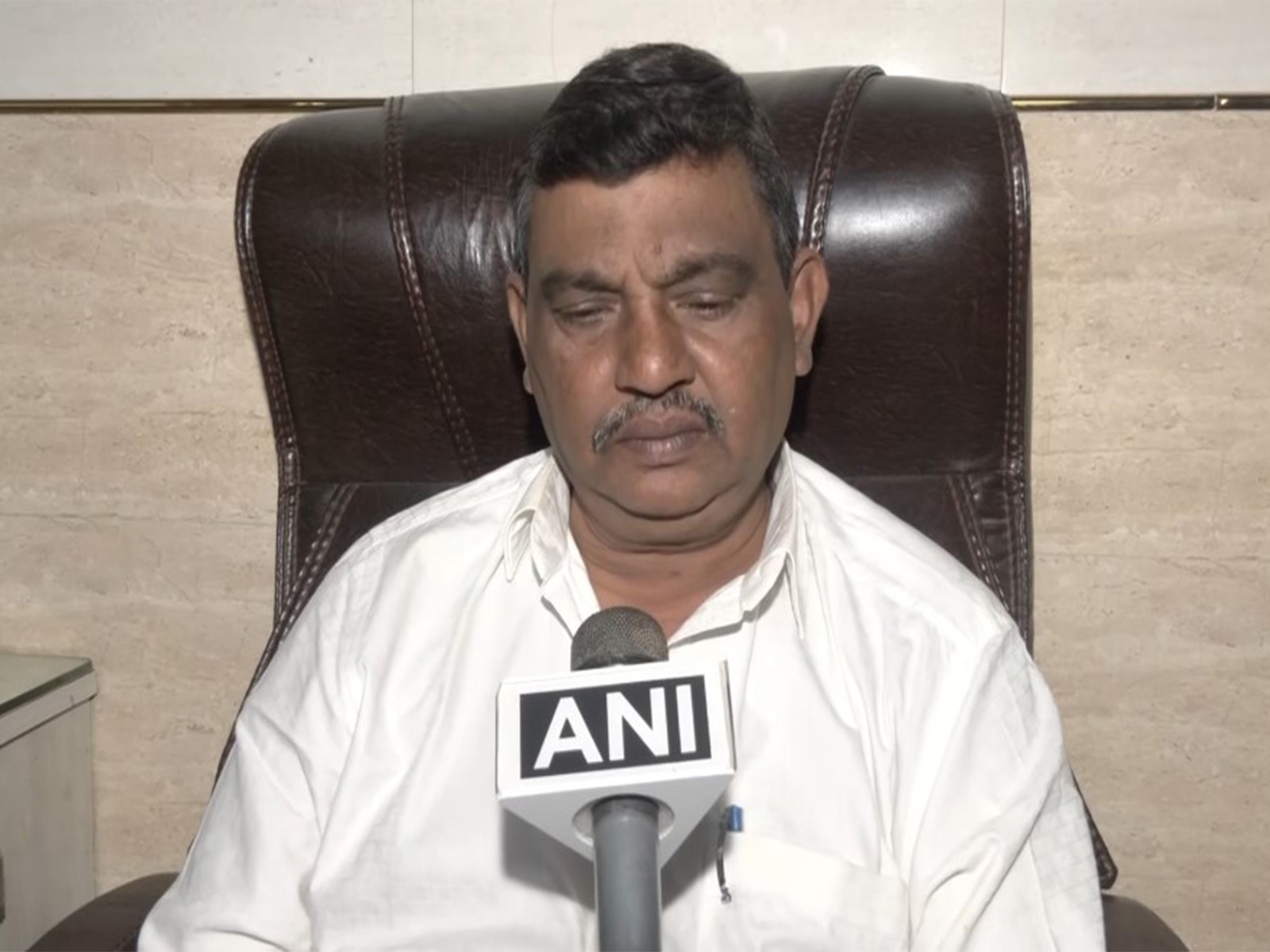 Shivkumar Mali (Photo/ANI)