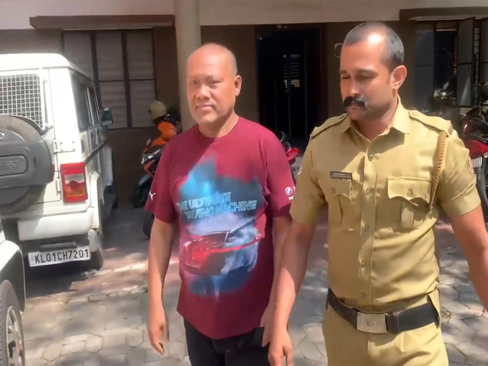 Keisham Ningthemjao Singh  (Photo/ANI)