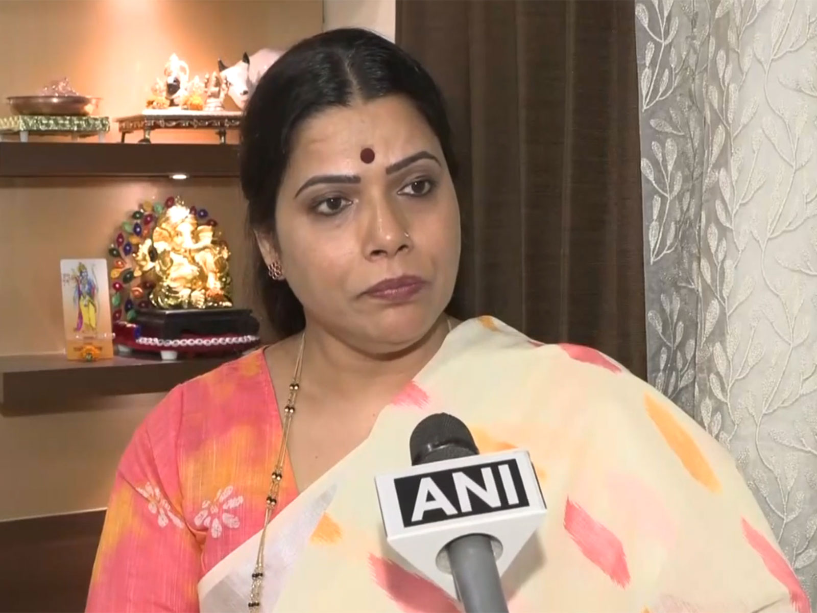 Mumbai Mayor Ritu Tawde (Photo/ANI)