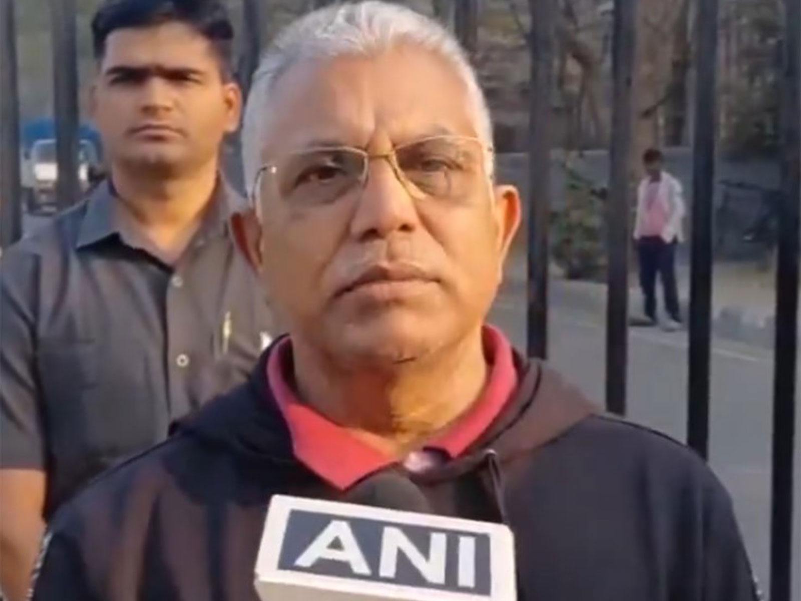 BJP leader Dilip Ghosh (Photo: ANI) BJP leader Dilip Ghosh (Photo: ANI)