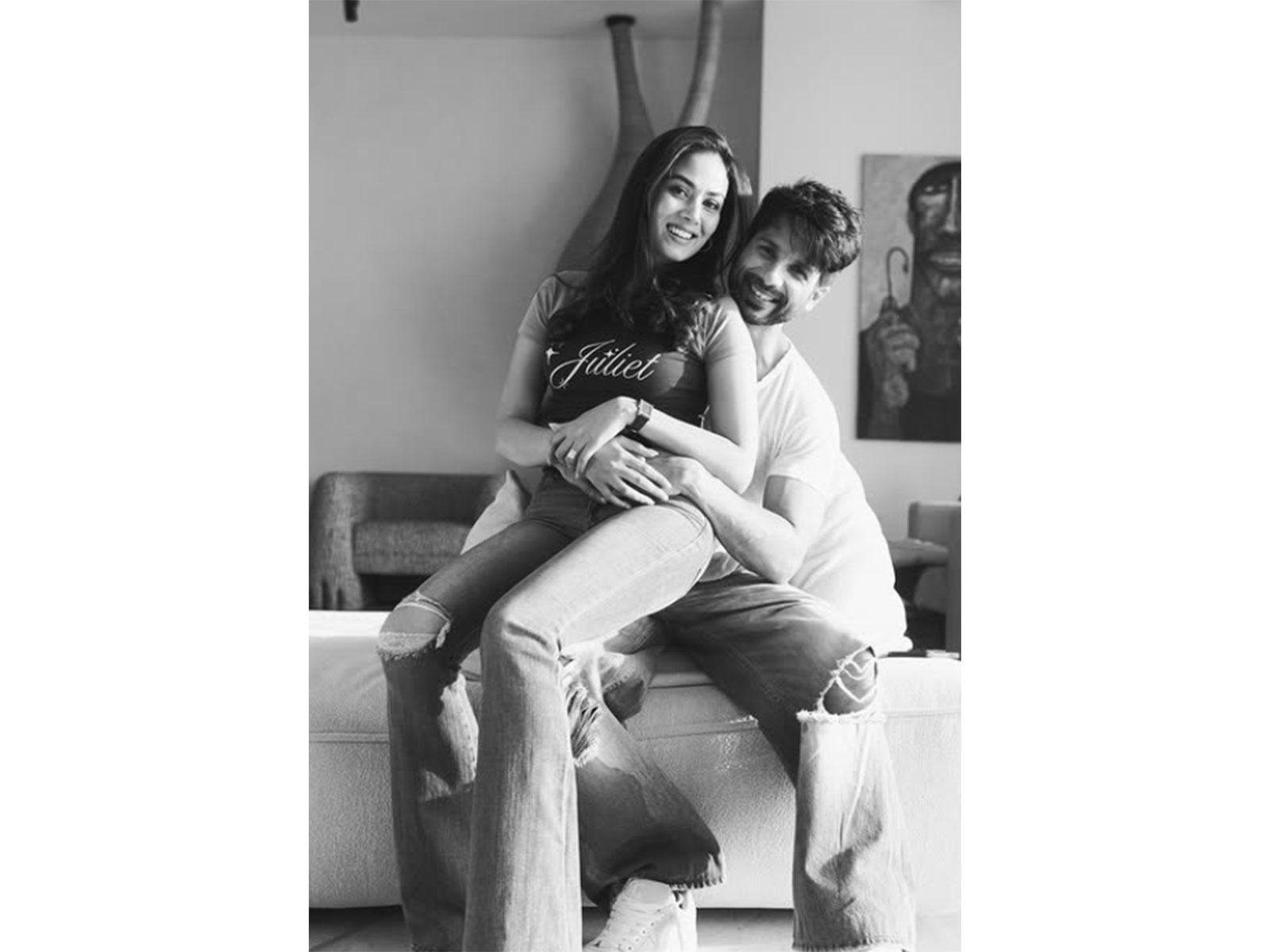 Mira Kapoor, Shahid Kapoor (Photo/Instagram/@mira.kapoor)