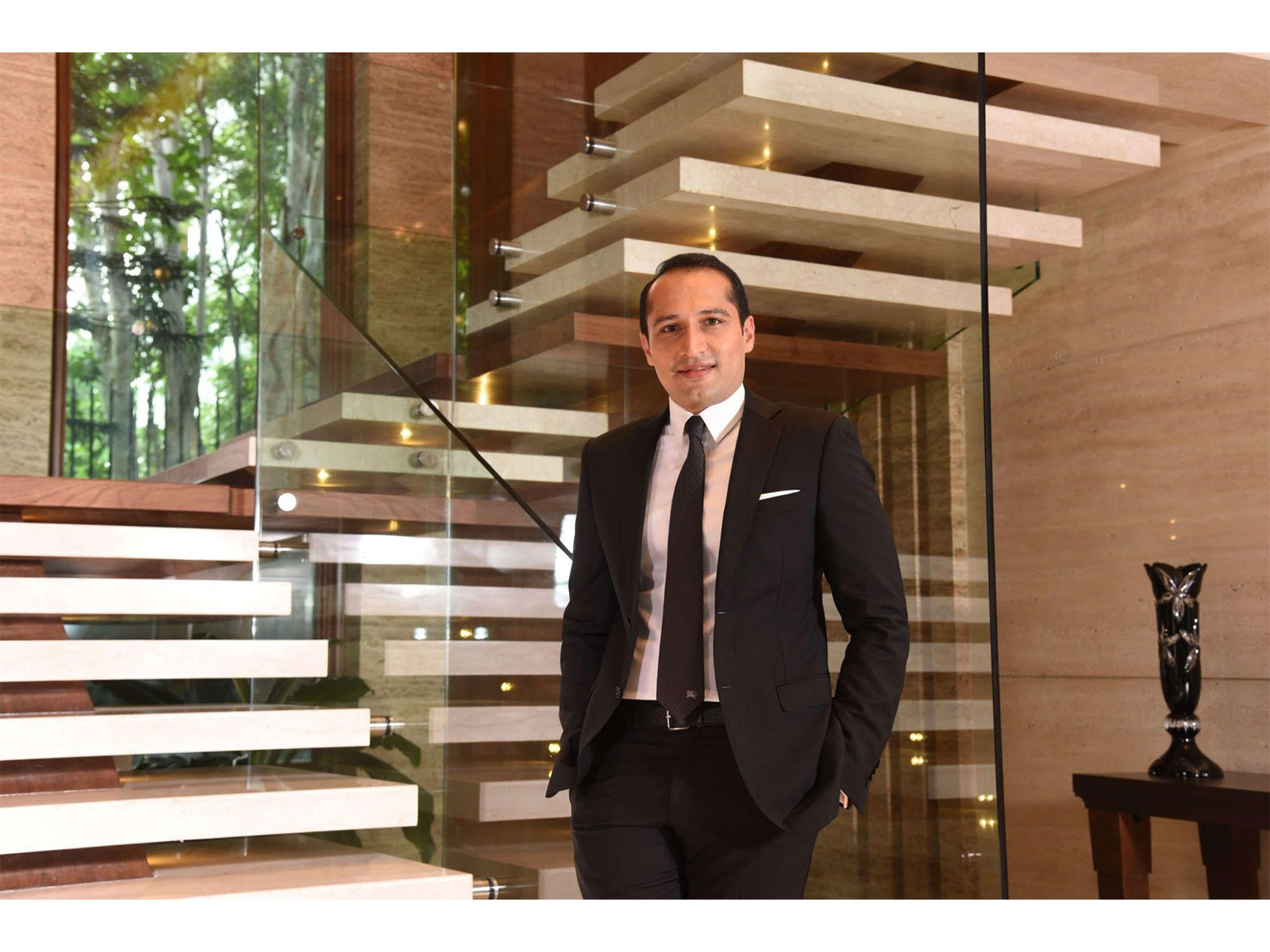 Ashish Puravankara, MD, Puravankara Limited. Ashish Puravankara, MD, Puravankara Limited.