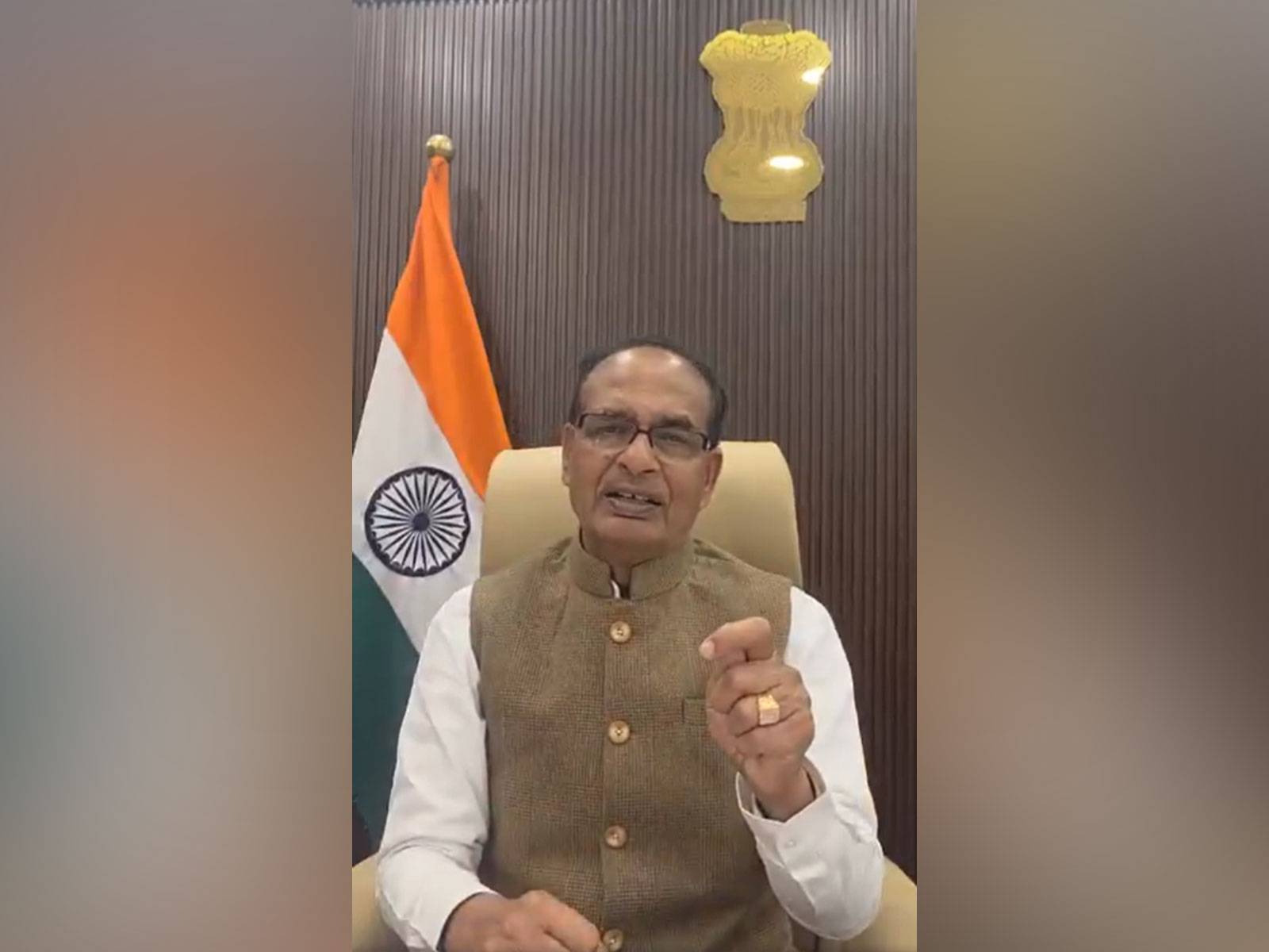Union Minister of Agriculture and Farmers Welfare, Shivraj Singh Chouhan (Photo/@ChouhanShivraj) Union Minister of Agriculture and Farmers Welfare, Shivraj Singh Chouhan (Photo/@ChouhanShivraj)