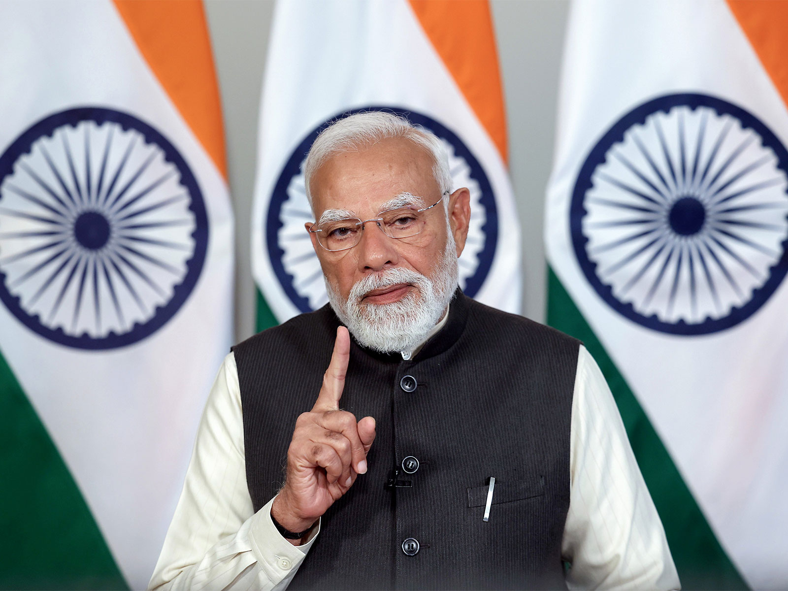 Prime Minister Narendra Modi (Photo/ANI)