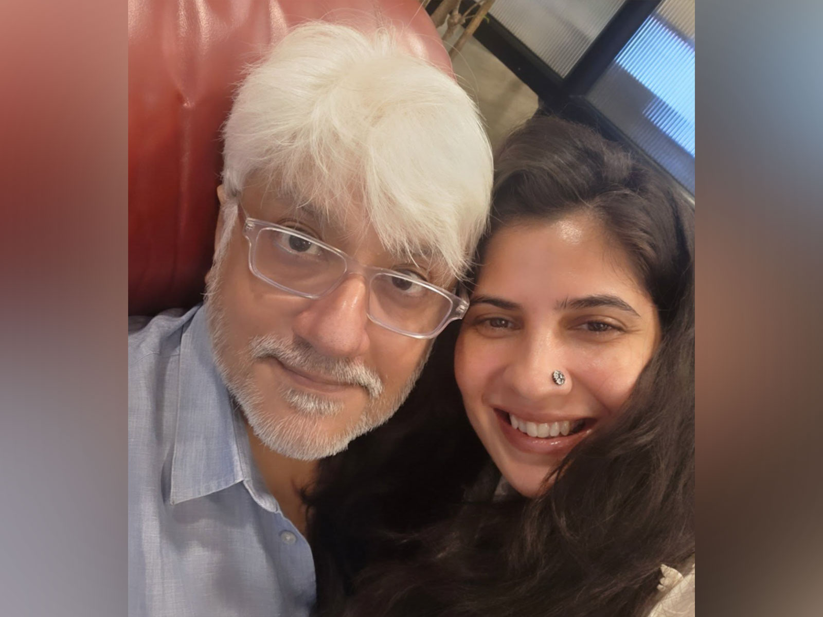 Vikram Bhatt, Shwetambari Bhatt (Photo/Instagram/@shwetambari.bhatt)